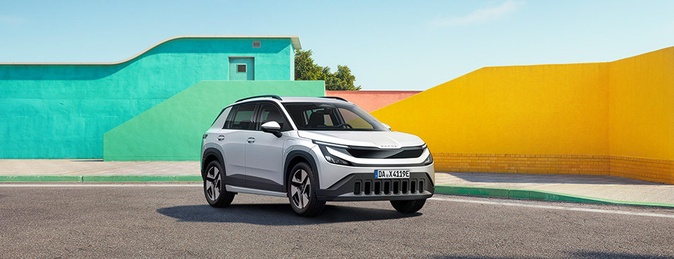 EPIQ Essence 155kW (210PS) 1-Gang-Automatik