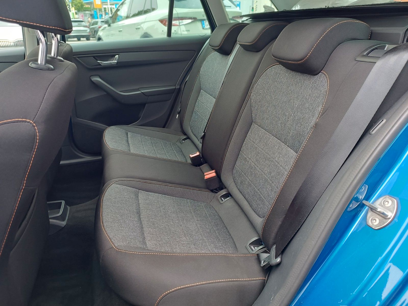 Fahrzeugabbildung SKODA Fabia Combi Best of Clever 1,0l TSI 70kW schaltg