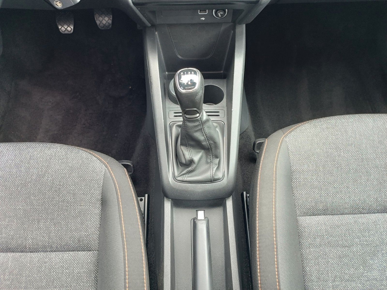 Fahrzeugabbildung SKODA Fabia Combi Best of Clever 1,0l TSI 70kW schaltg