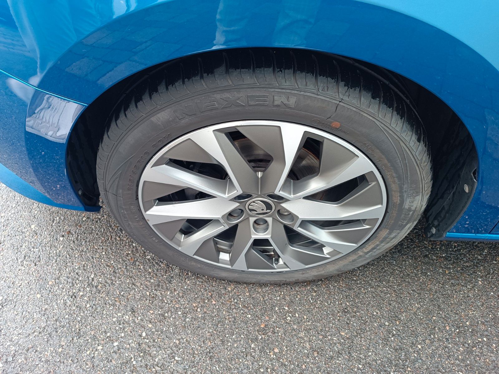 Fahrzeugabbildung SKODA Fabia Combi Best of Clever 1,0l TSI 70kW schaltg