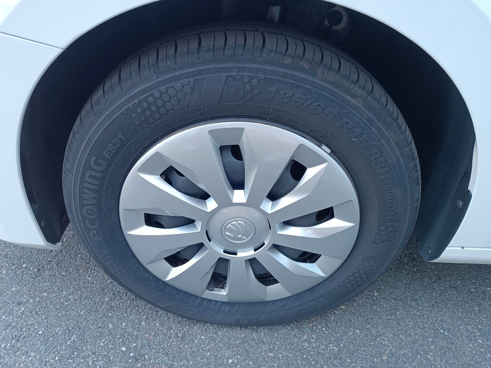 Fahrzeugabbildung SKODA Fabia Ambition 1,0 TSI 70 kW 5-Gang NAVI,SHZ,KAM