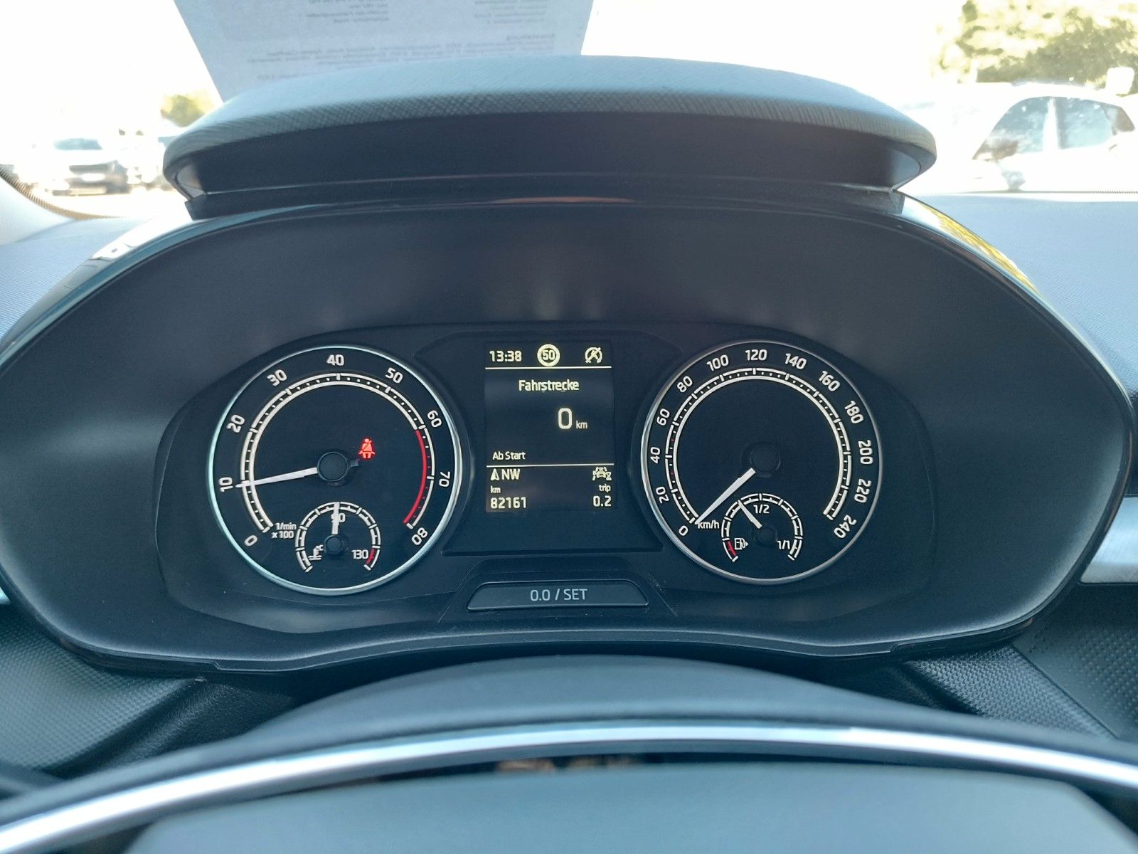 Fahrzeugabbildung SKODA Fabia Ambition 1,0 TSI 70 kW 5-Gang NAVI,SHZ,KAM