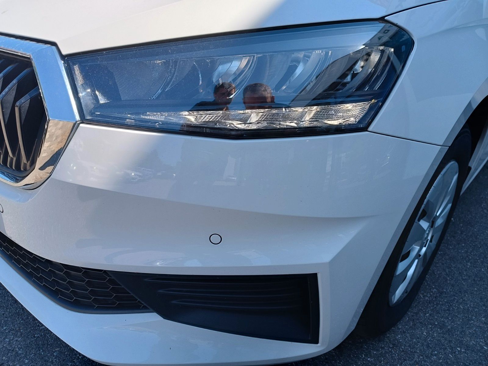 Fahrzeugabbildung SKODA Fabia Ambition 1,0 TSI 70 kW 5-Gang NAVI,SHZ,KAM