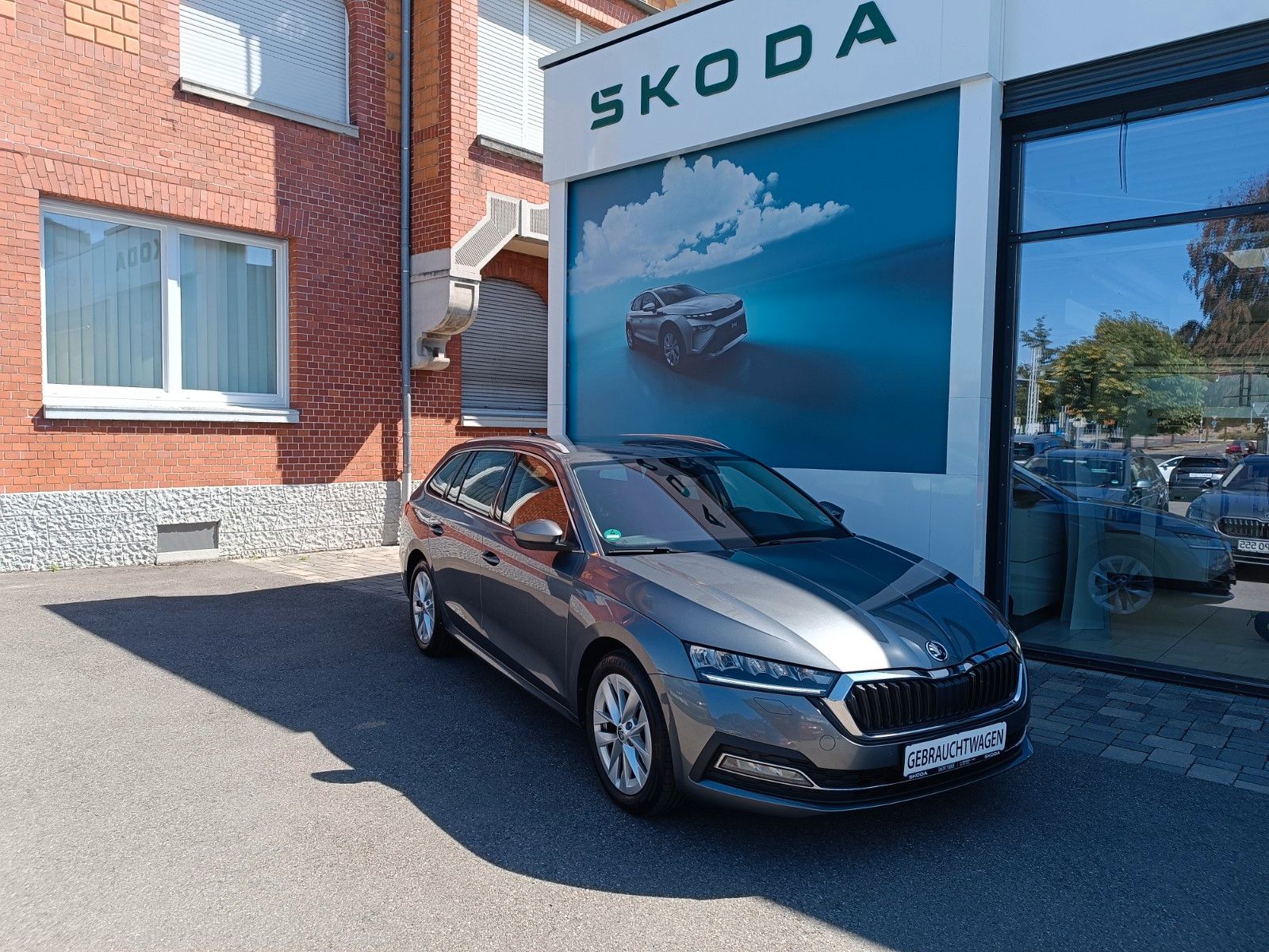 SKODA Octavia Combi Style 1.5 TSI, DSG,NAVI CLIMA, SH