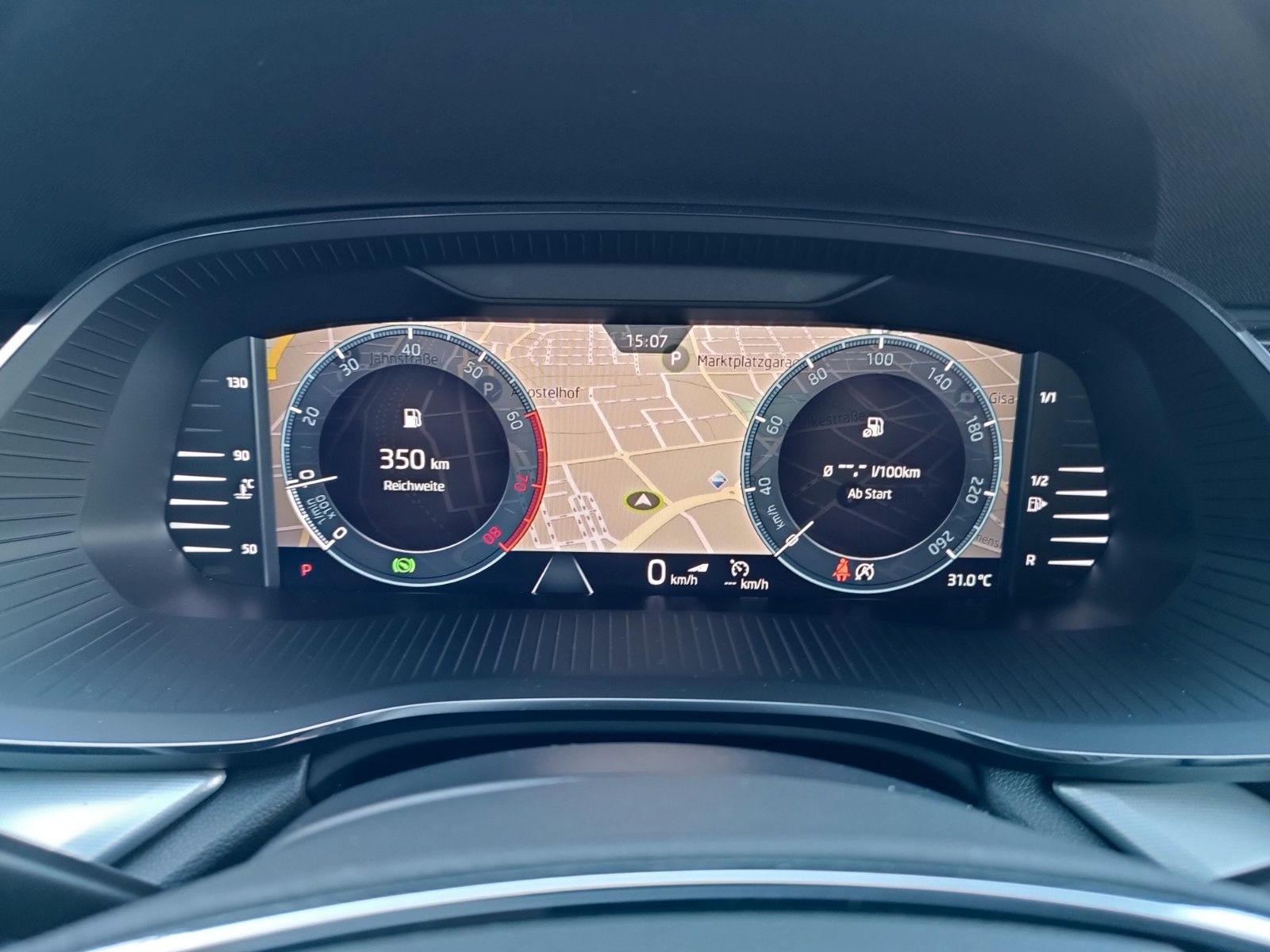 Fahrzeugabbildung SKODA Octavia Combi Style 1.5 TSI, DSG,NAVI CLIMA, SH