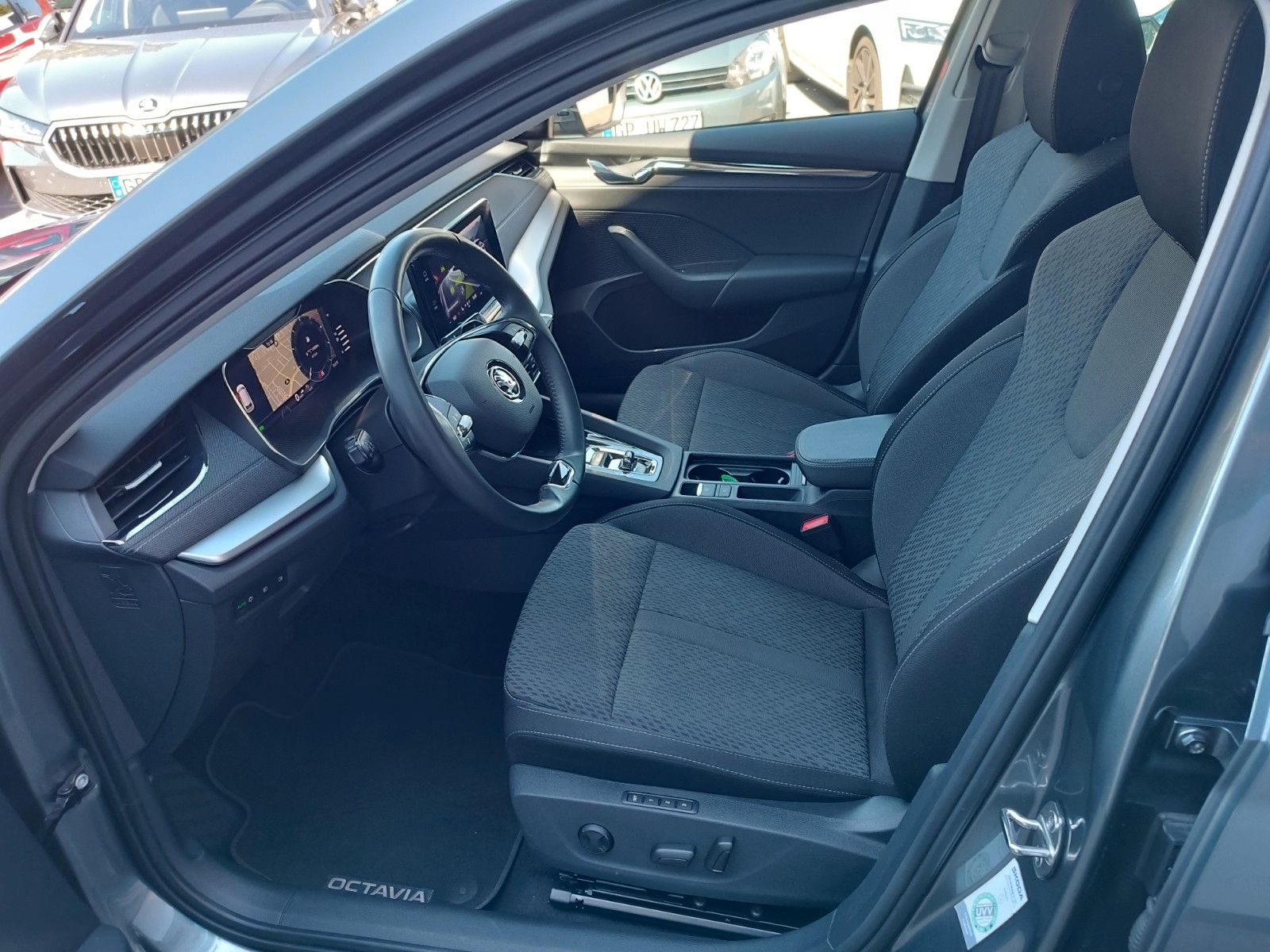Fahrzeugabbildung SKODA Octavia Combi Style 1.5 TSI, DSG,NAVI CLIMA, SH
