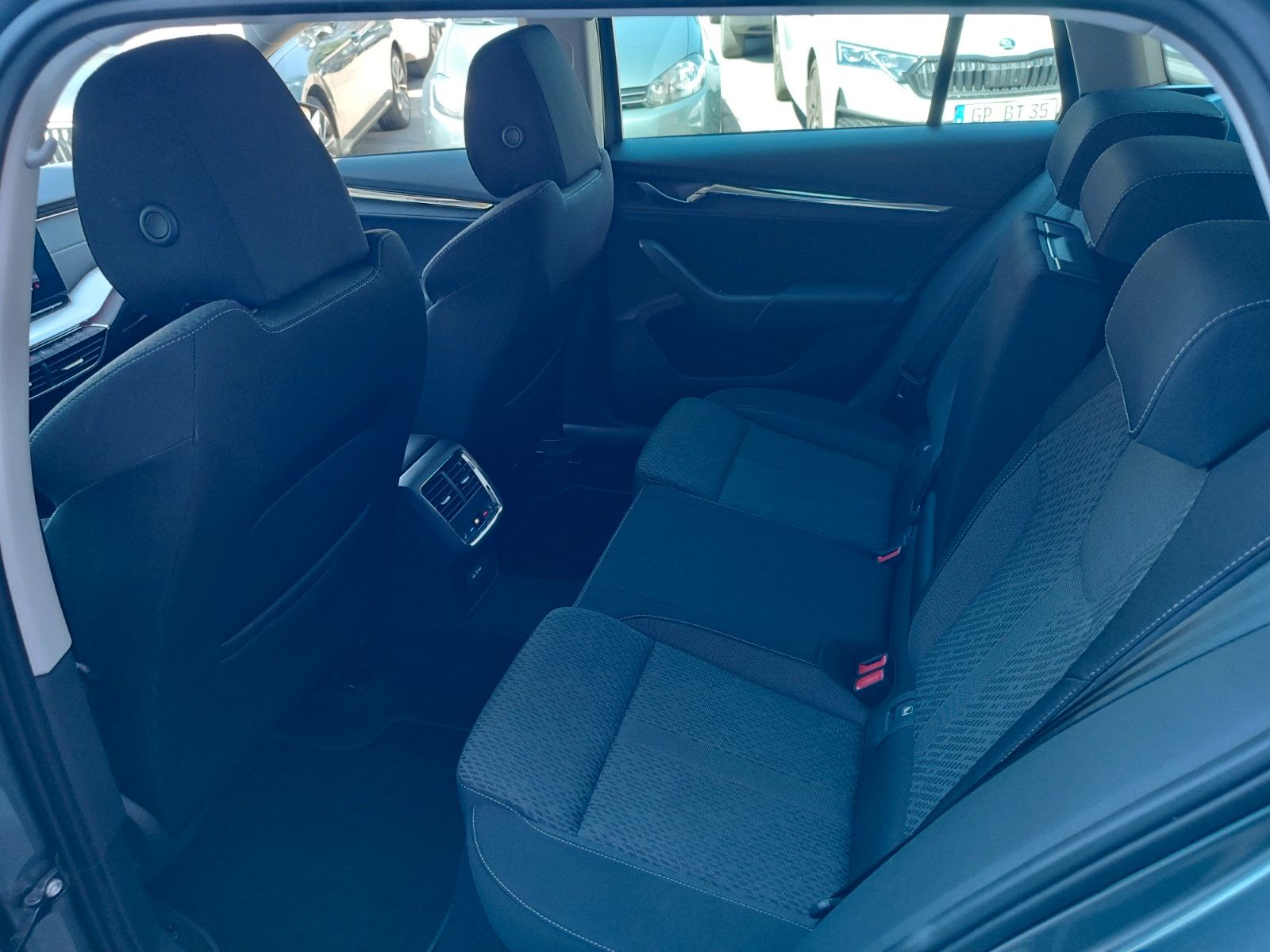 Fahrzeugabbildung SKODA Octavia Combi Style 1.5 TSI, DSG,NAVI CLIMA, SH