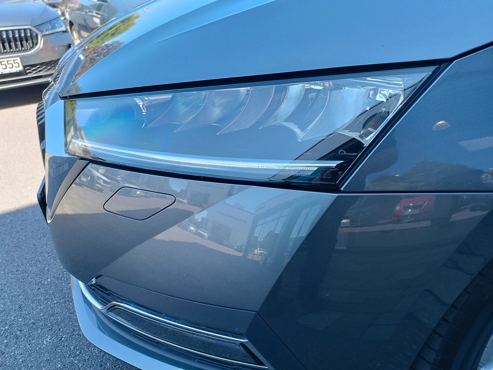 Fahrzeugabbildung SKODA Octavia Combi Style 1.5 TSI, DSG,NAVI CLIMA, SH