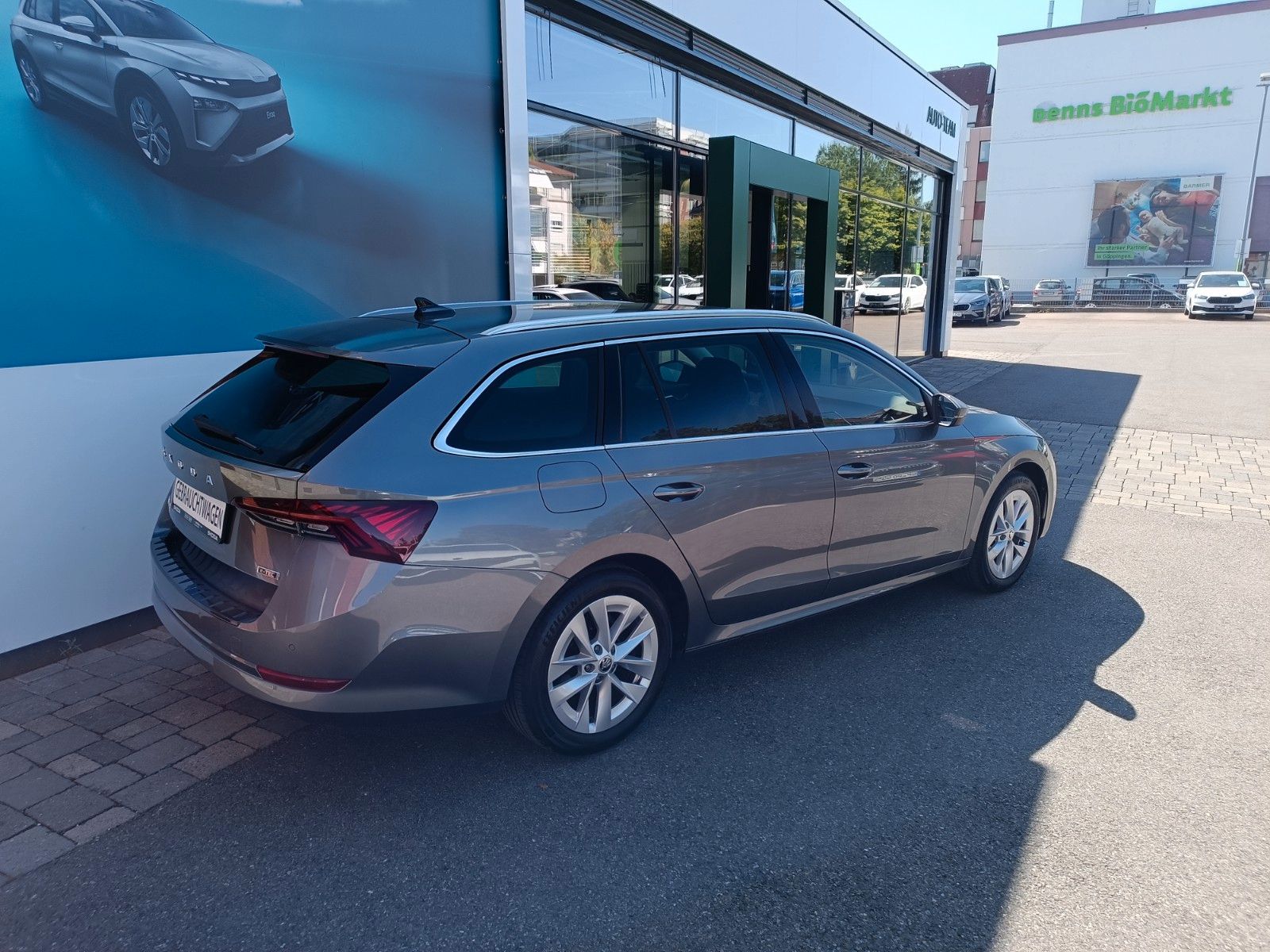 Fahrzeugabbildung SKODA Octavia Combi Style 1.5 TSI, DSG,NAVI CLIMA, SH