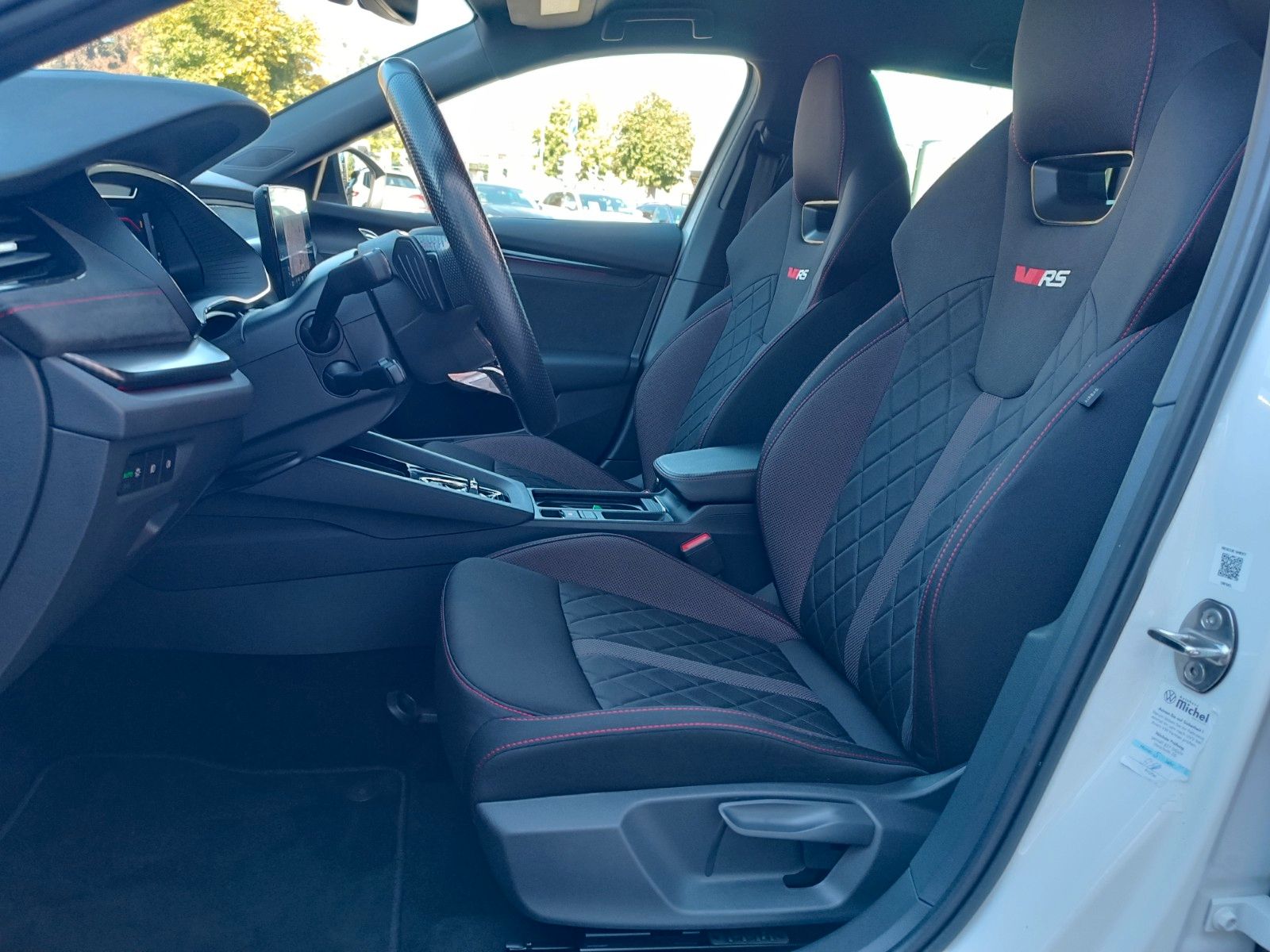 Fahrzeugabbildung SKODA Octavia Combi RS 2.0 TDI 147kW DSG ACC,