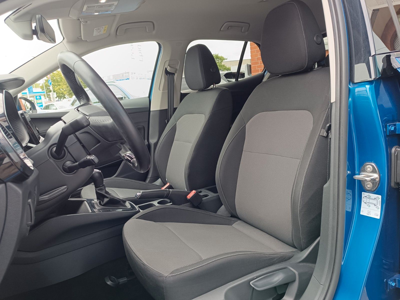 Fahrzeugabbildung SKODA Fabia Ambition 1.0 TSI 70kW ACC, SHZ, KESSY, LED