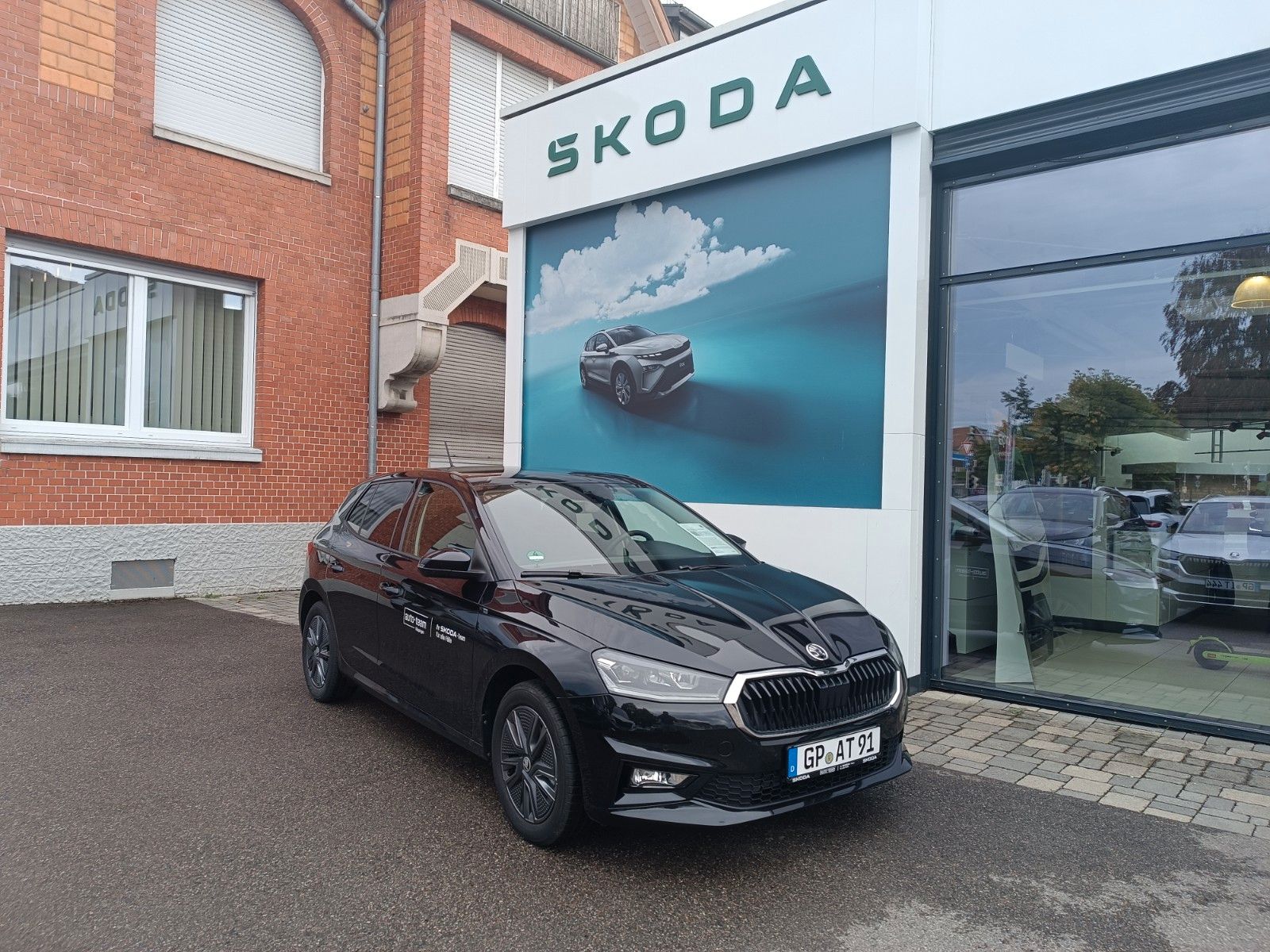 SKODA Fabia Balance 1,0 TSI 85 kW DSG NAVI,LED,SHZ,KAM