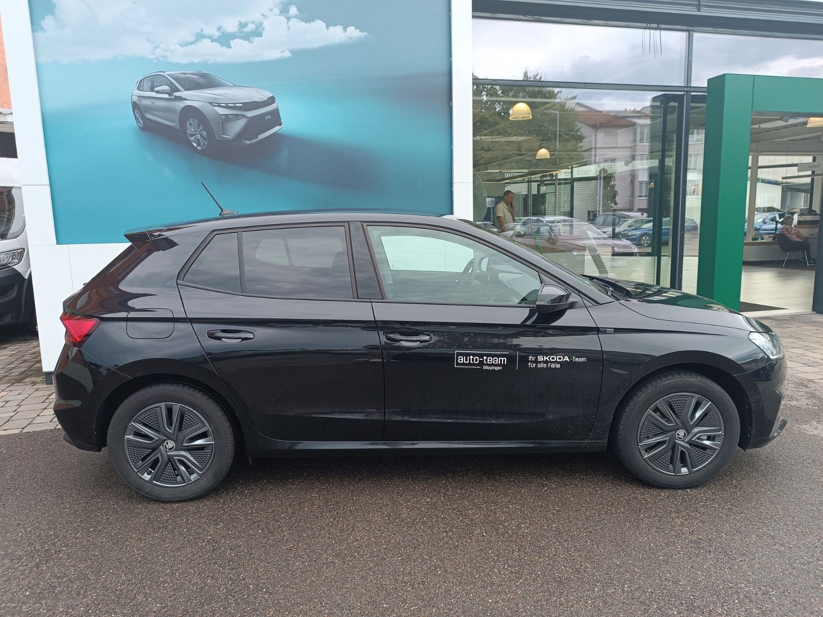 Fahrzeugabbildung SKODA Fabia Balance 1,0 TSI 85 kW DSG NAVI,LED,SHZ,KAM
