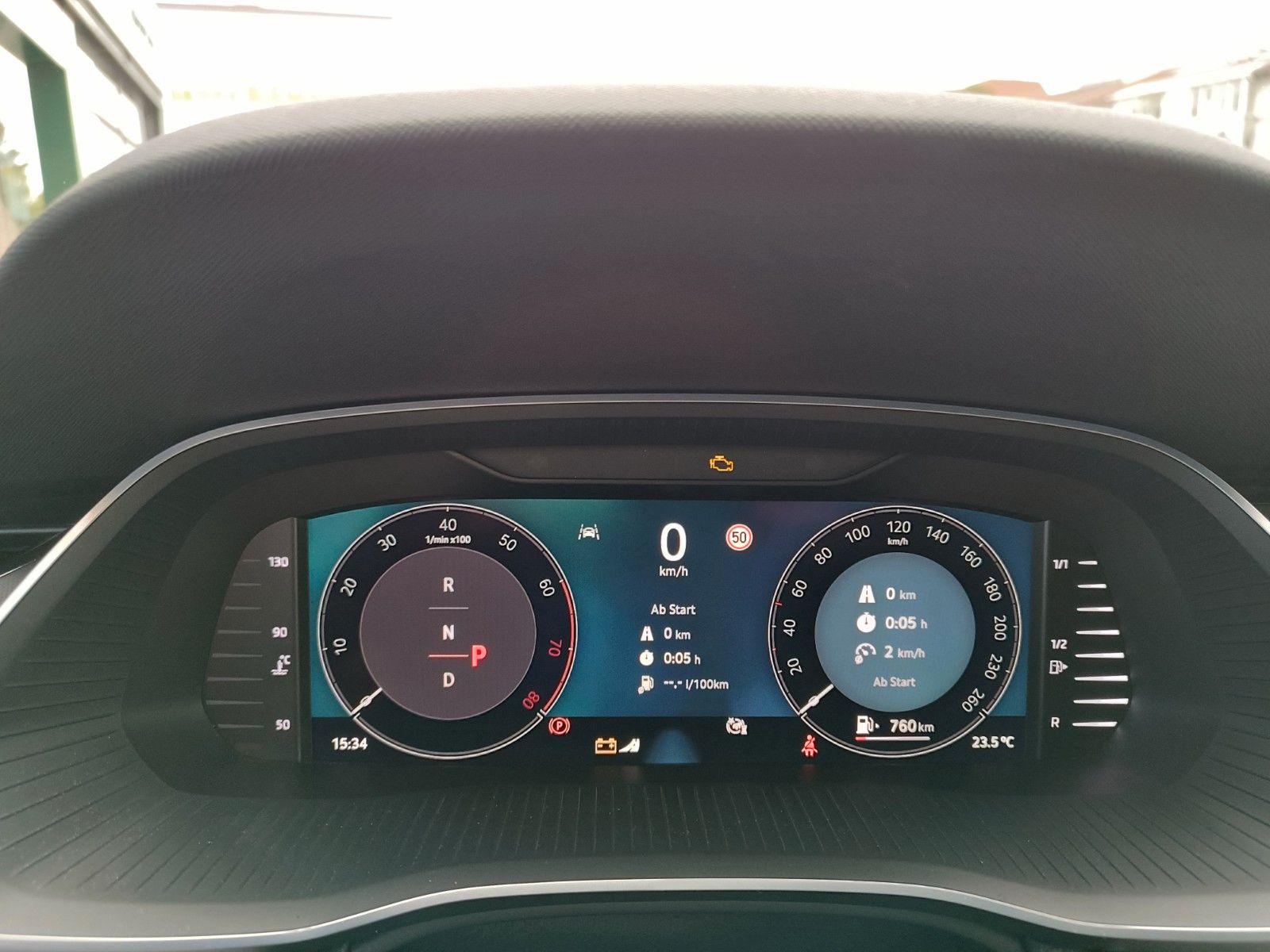 Fahrzeugabbildung SKODA Octavia Combi Selection 1,5 TSI mHEV 110 kW DSG