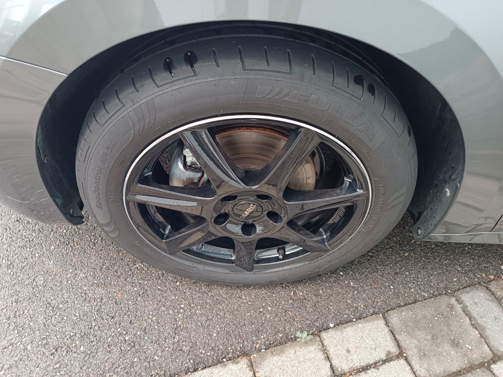 Fahrzeugabbildung SKODA Octavia Combi Selection 1,5 TSI mHEV 110 kW DSG