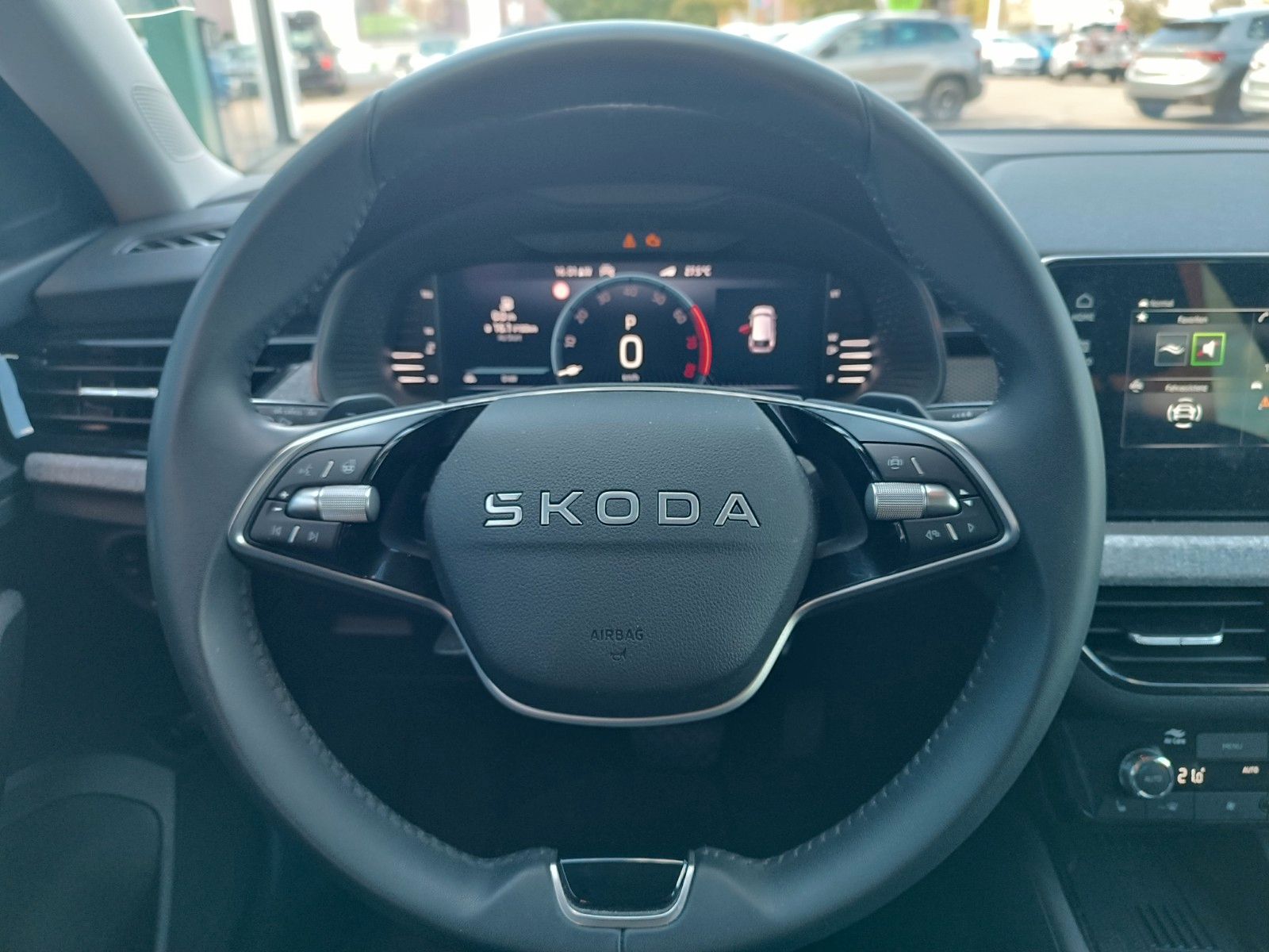 Fahrzeugabbildung SKODA Scala Selection 1.0 TSI, DSG, AHK, SH,SMART-L