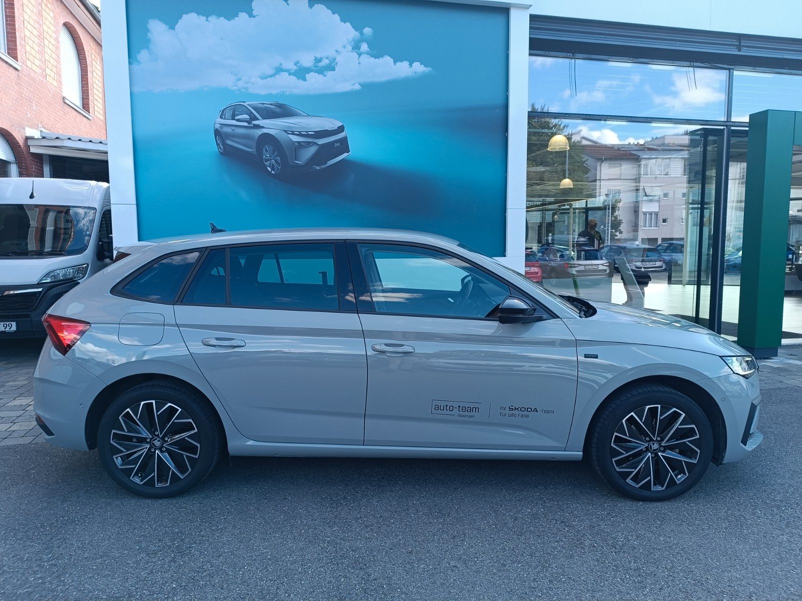 Fahrzeugabbildung SKODA Scala Selection 1.0 TSI, DSG, AHK, SH,SMART-L