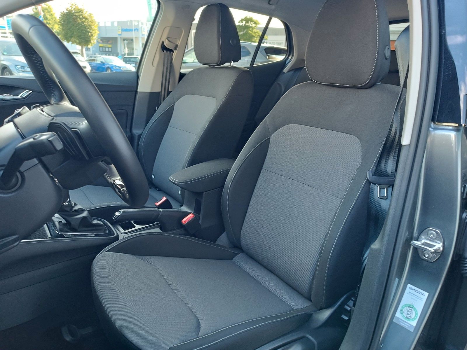 Fahrzeugabbildung SKODA Fabia Tour 1.0l TSI 85kW DSG LED,KAMERA,PDC,SHZ