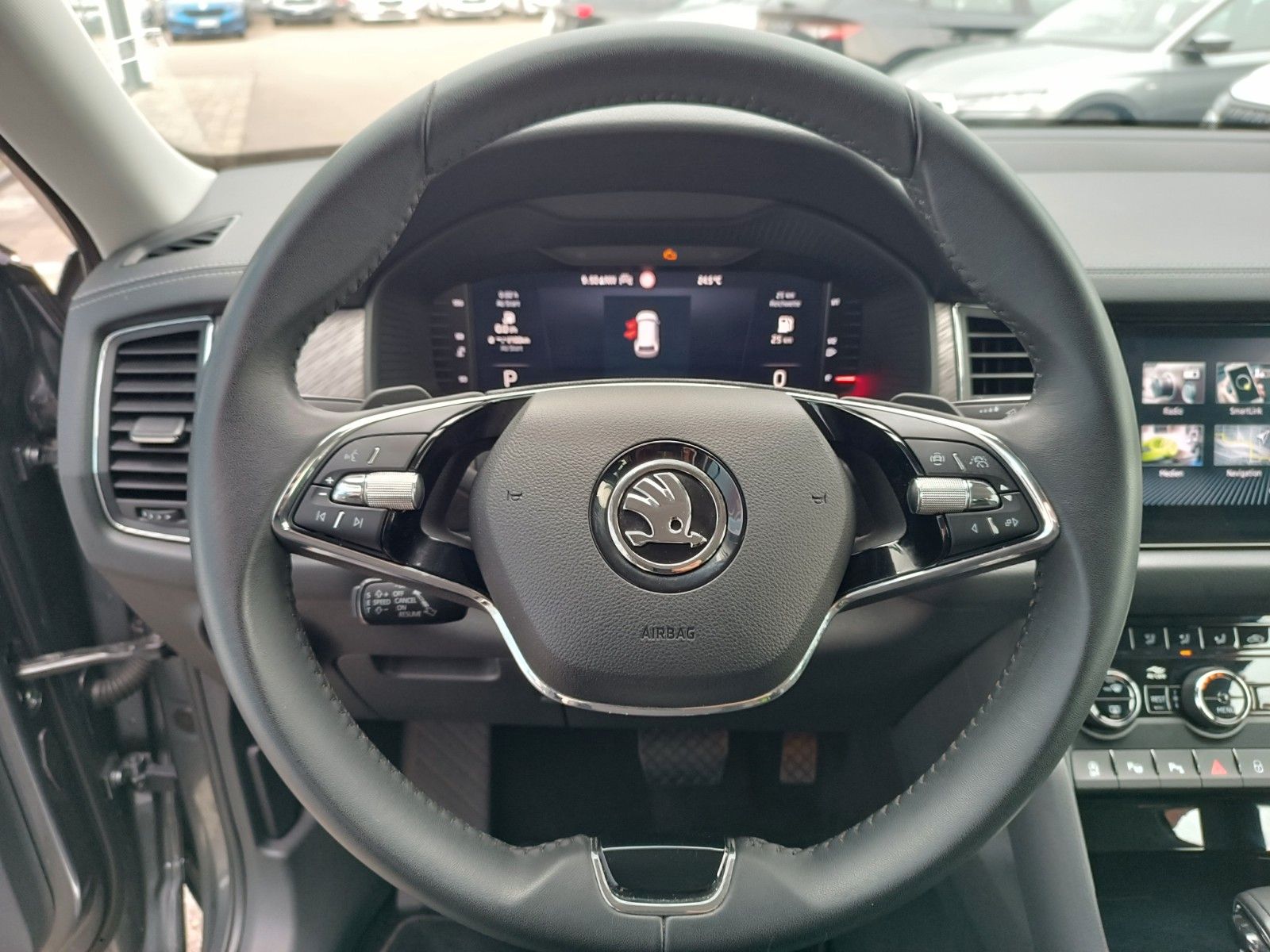Fahrzeugabbildung SKODA Kodiaq Style 2,0 TDI 147 kW DSG 4x4 NAVI,MATRIX