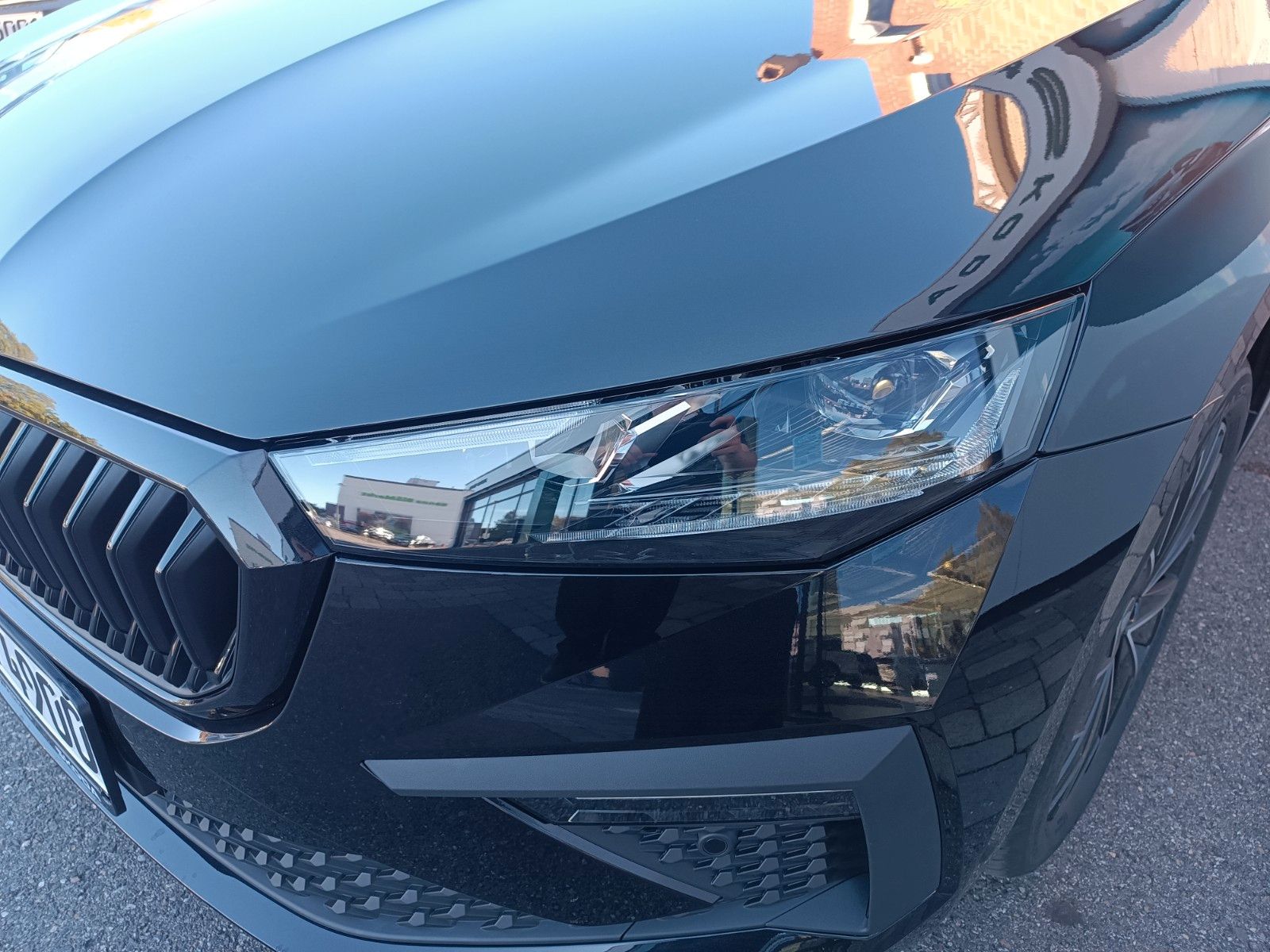 Fahrzeugabbildung SKODA Scala Balance 1.5 TSI DSG,AHK,SH,CLIMA,SMART-L