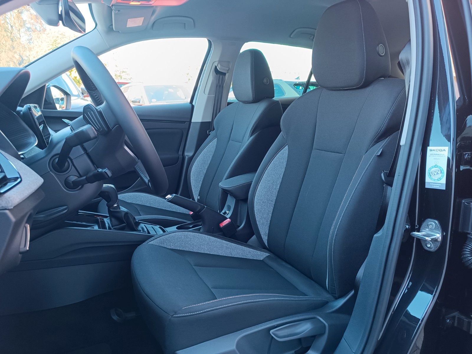 Fahrzeugabbildung SKODA Scala Balance 1.5 TSI DSG,AHK,SH,CLIMA,SMART-L