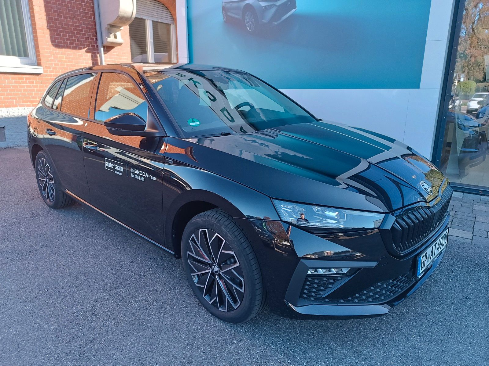 Fahrzeugabbildung SKODA Scala Balance 1.5 TSI DSG,AHK,SH,CLIMA,SMART-L