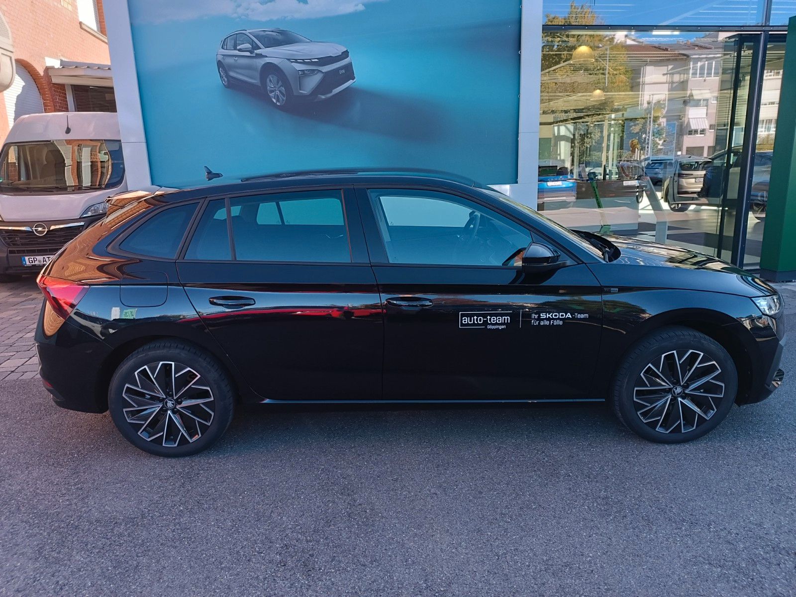 Fahrzeugabbildung SKODA Scala Balance 1.5 TSI DSG,AHK,SH,CLIMA,SMART-L