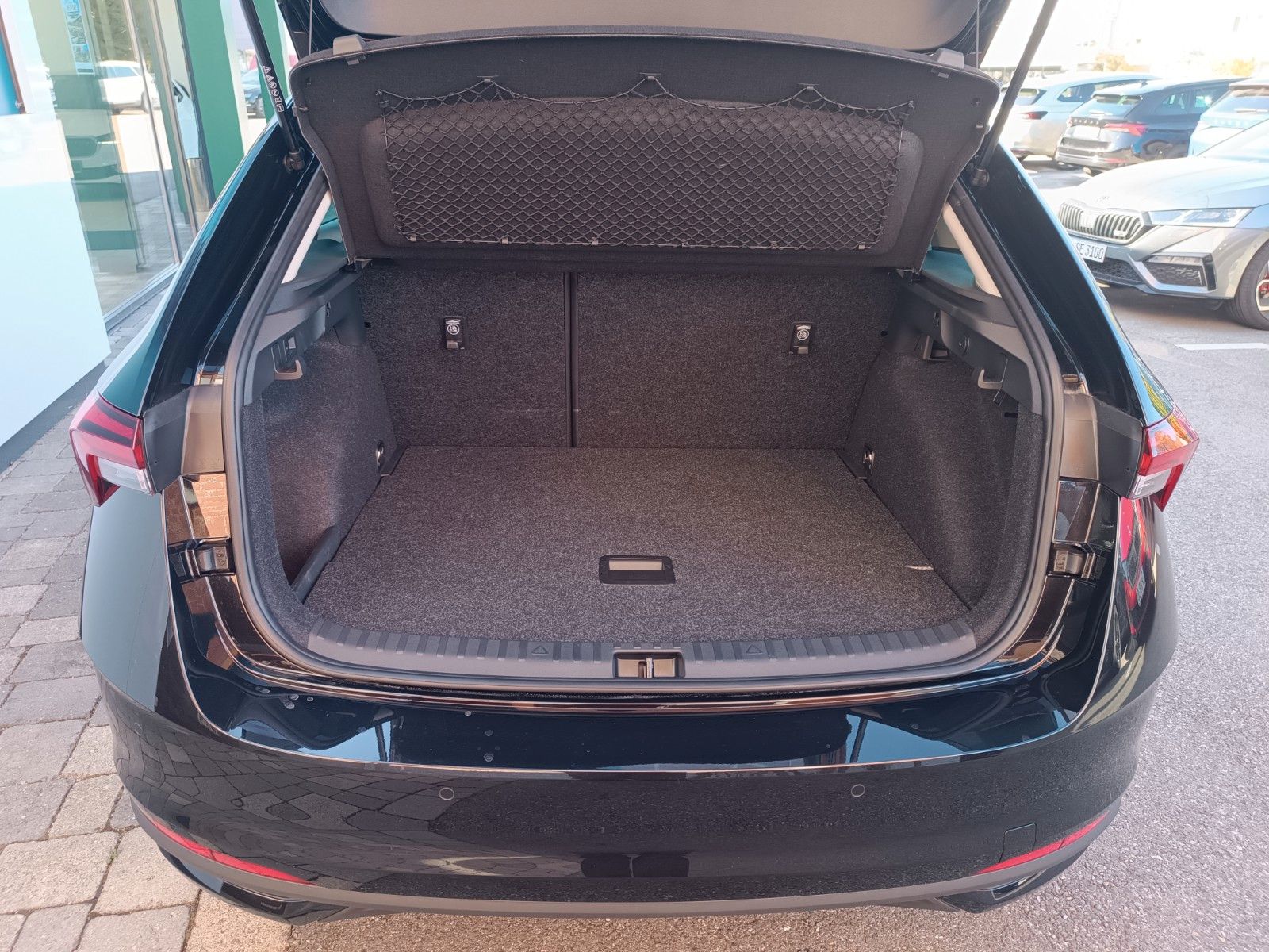 Fahrzeugabbildung SKODA Scala Balance 1.5 TSI DSG,AHK,SH,CLIMA,SMART-L