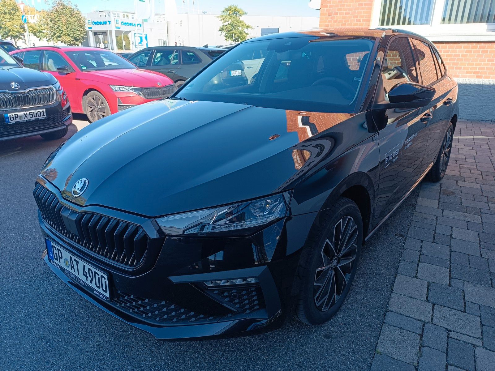 Fahrzeugabbildung SKODA Scala Balance 1.5 TSI DSG,AHK,SH,CLIMA,SMART-L