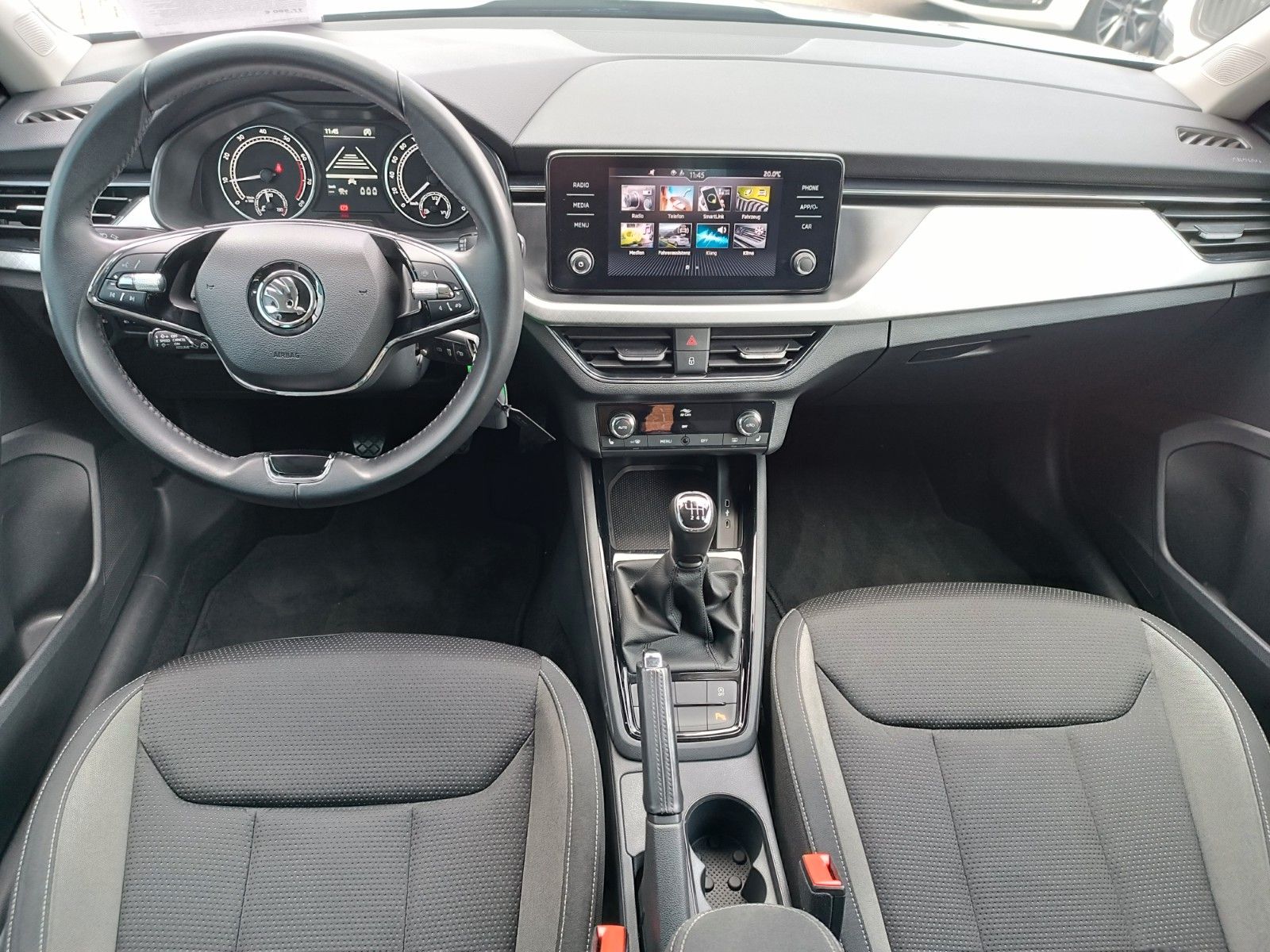 Fahrzeugabbildung SKODA Kamiq Tour 1.0 TSI 81 KW ACC, LED, SHZ, CLIMA