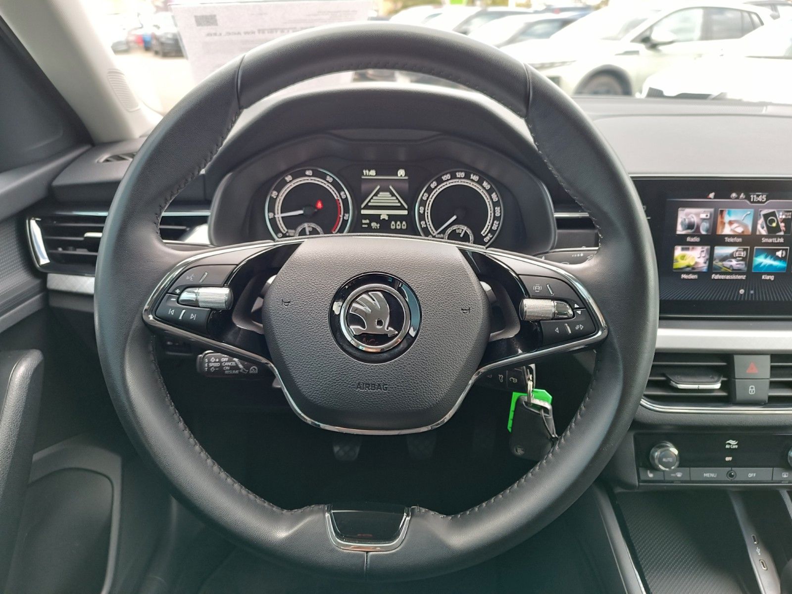 Fahrzeugabbildung SKODA Kamiq Tour 1.0 TSI 81 KW ACC, LED, SHZ, CLIMA