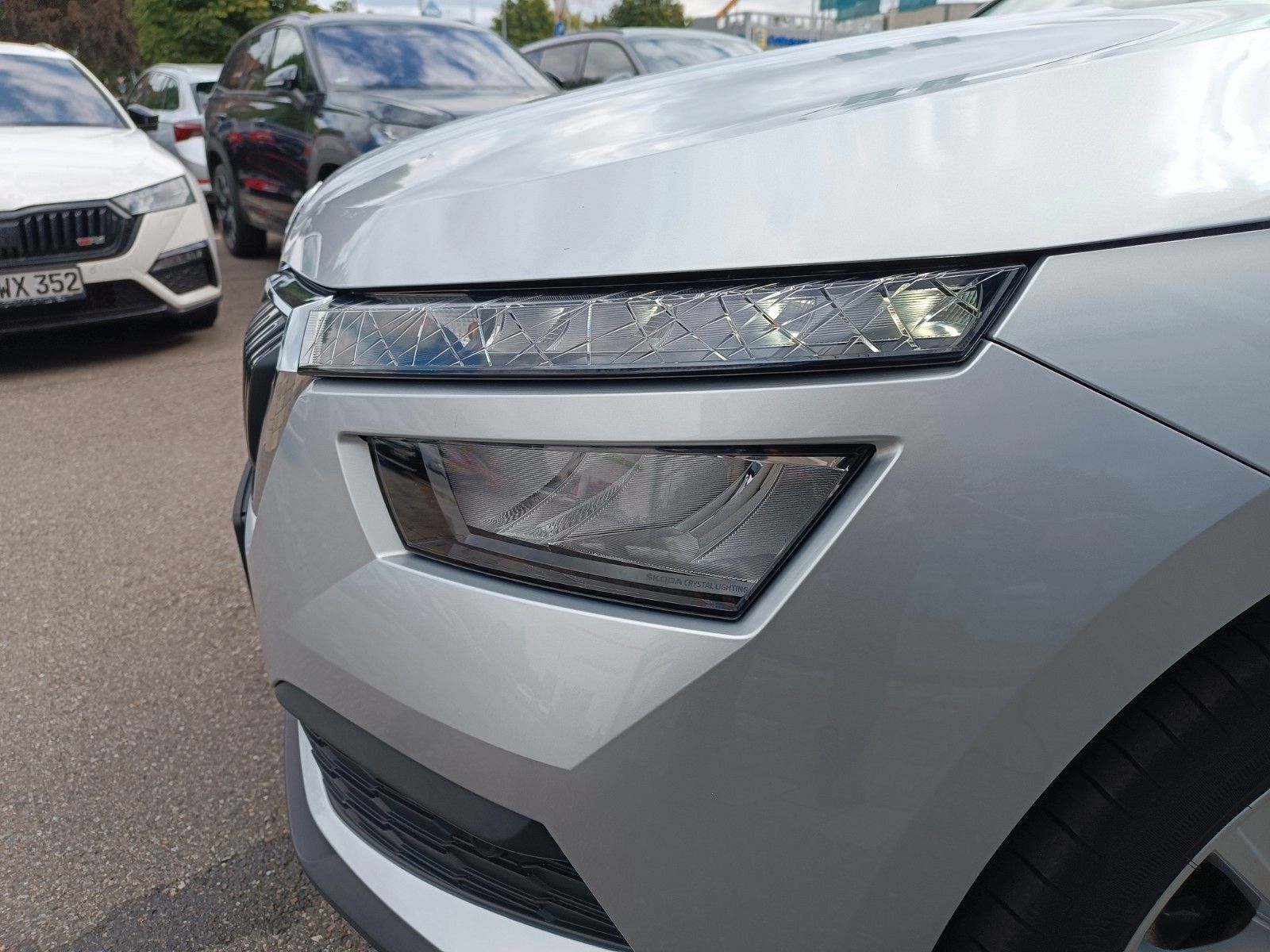 Fahrzeugabbildung SKODA Kamiq Tour 1.0 TSI 81 KW ACC, LED, SHZ, CLIMA