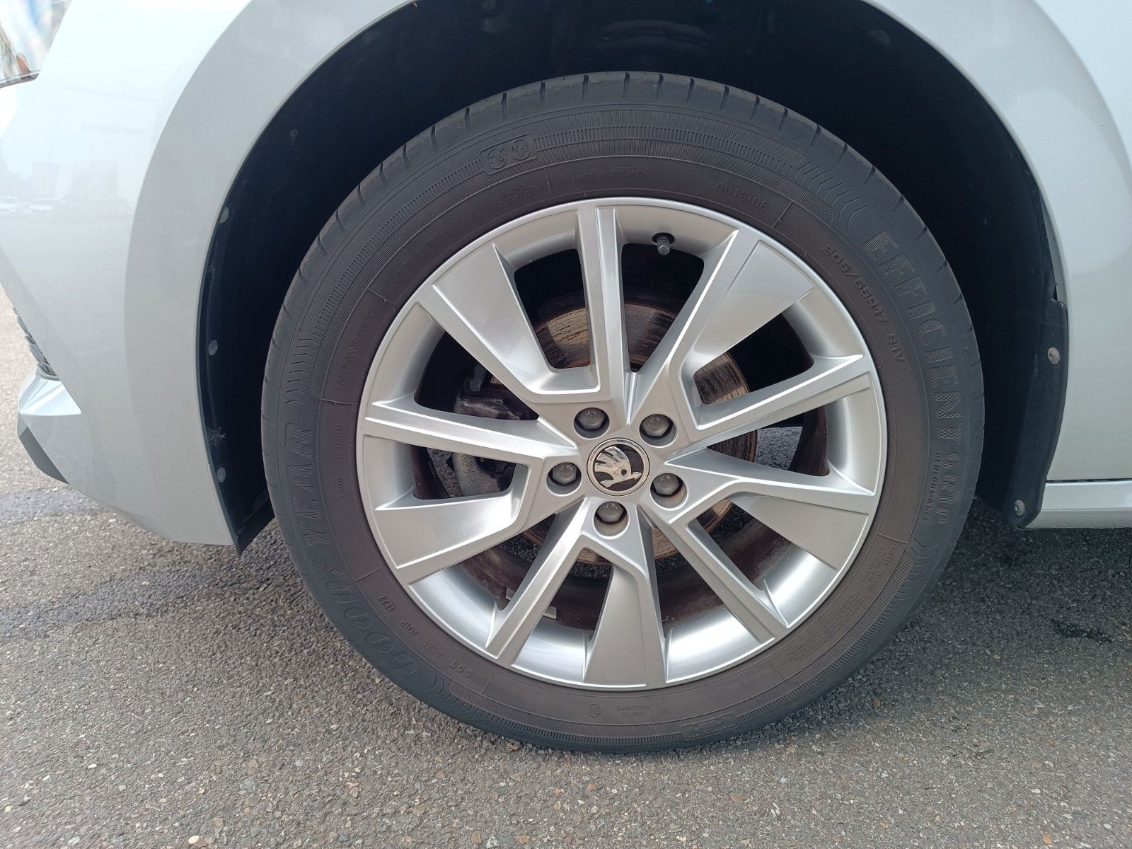 Fahrzeugabbildung SKODA Kamiq Tour 1.0 TSI 81 KW ACC, LED, SHZ, CLIMA