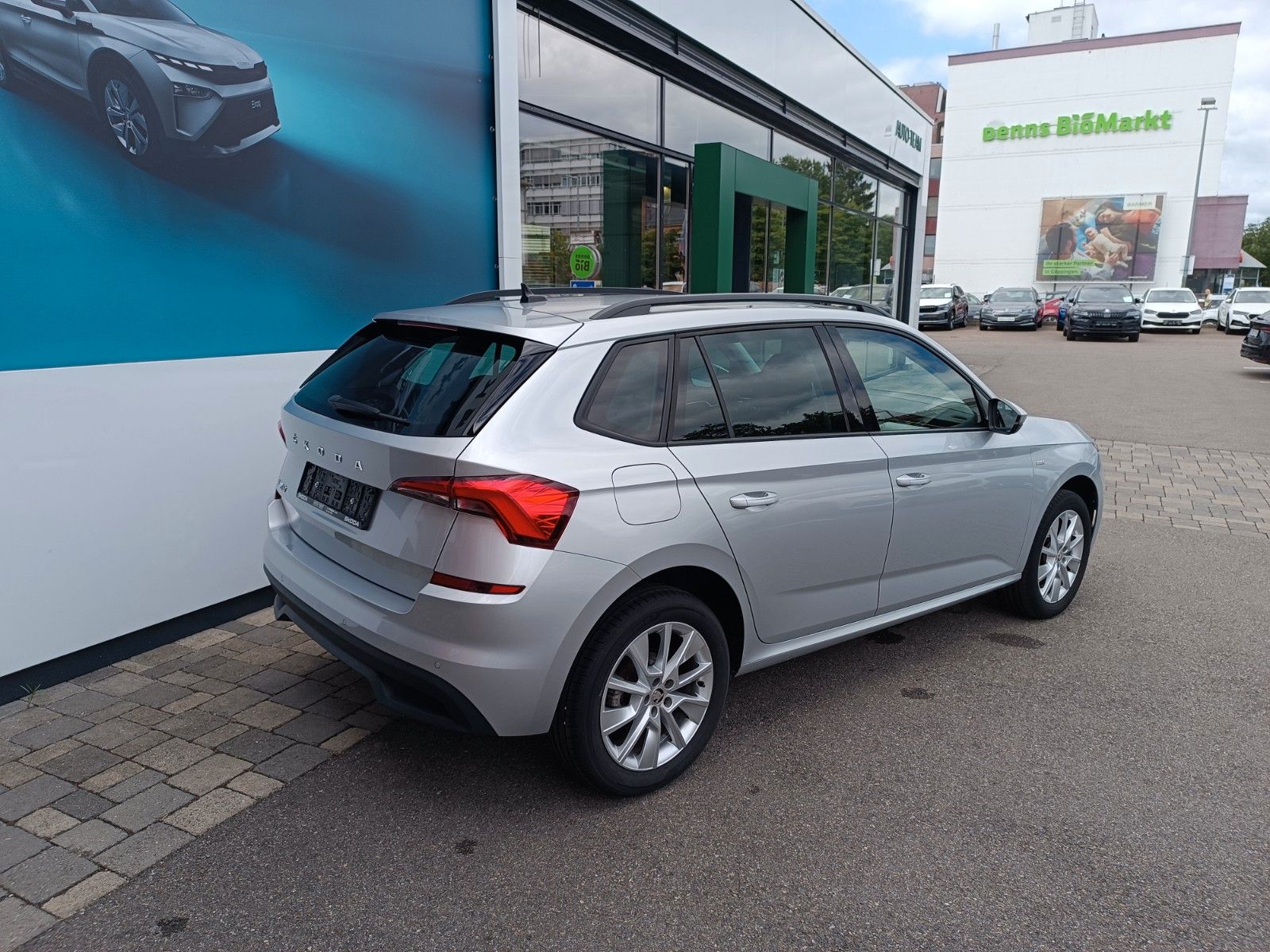 Fahrzeugabbildung SKODA Kamiq Tour 1.0 TSI 81 KW ACC, LED, SHZ, CLIMA