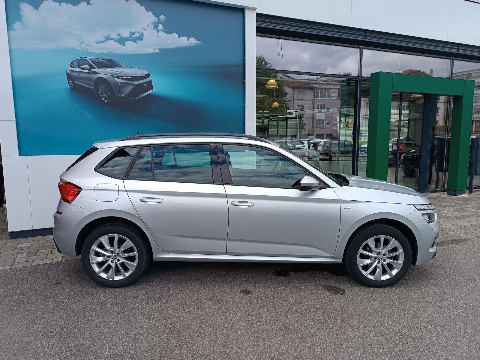 Fahrzeugabbildung SKODA Kamiq Tour 1.0 TSI 81 KW ACC, LED, SHZ, CLIMA
