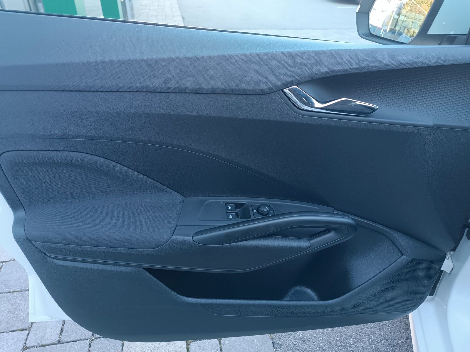 Fahrzeugabbildung SKODA Fabia Active 1.0 MPI 59kW LED, SHZ, KLIMA