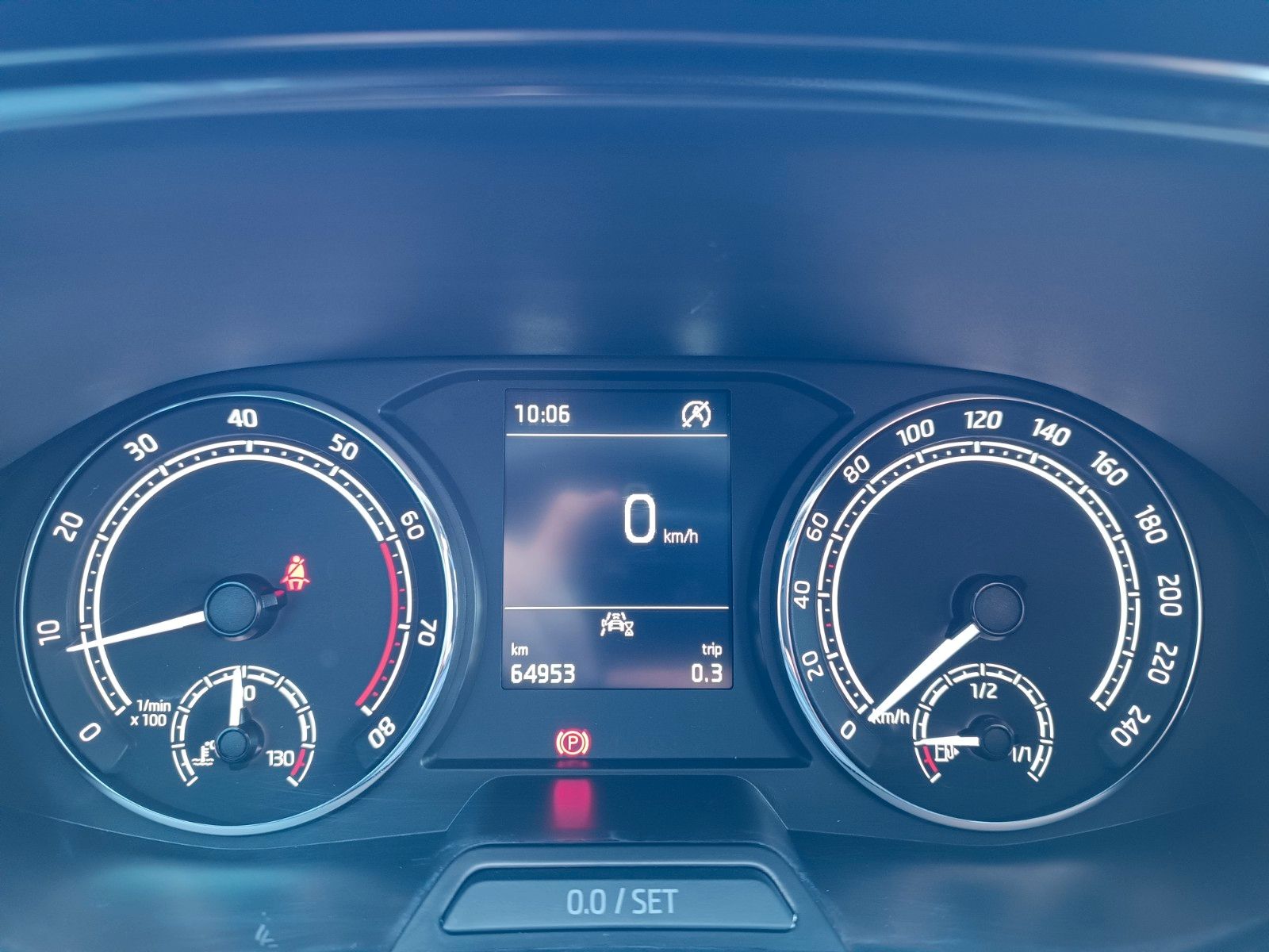 Fahrzeugabbildung SKODA Fabia Active 1.0 MPI 59kW LED, SHZ, KLIMA