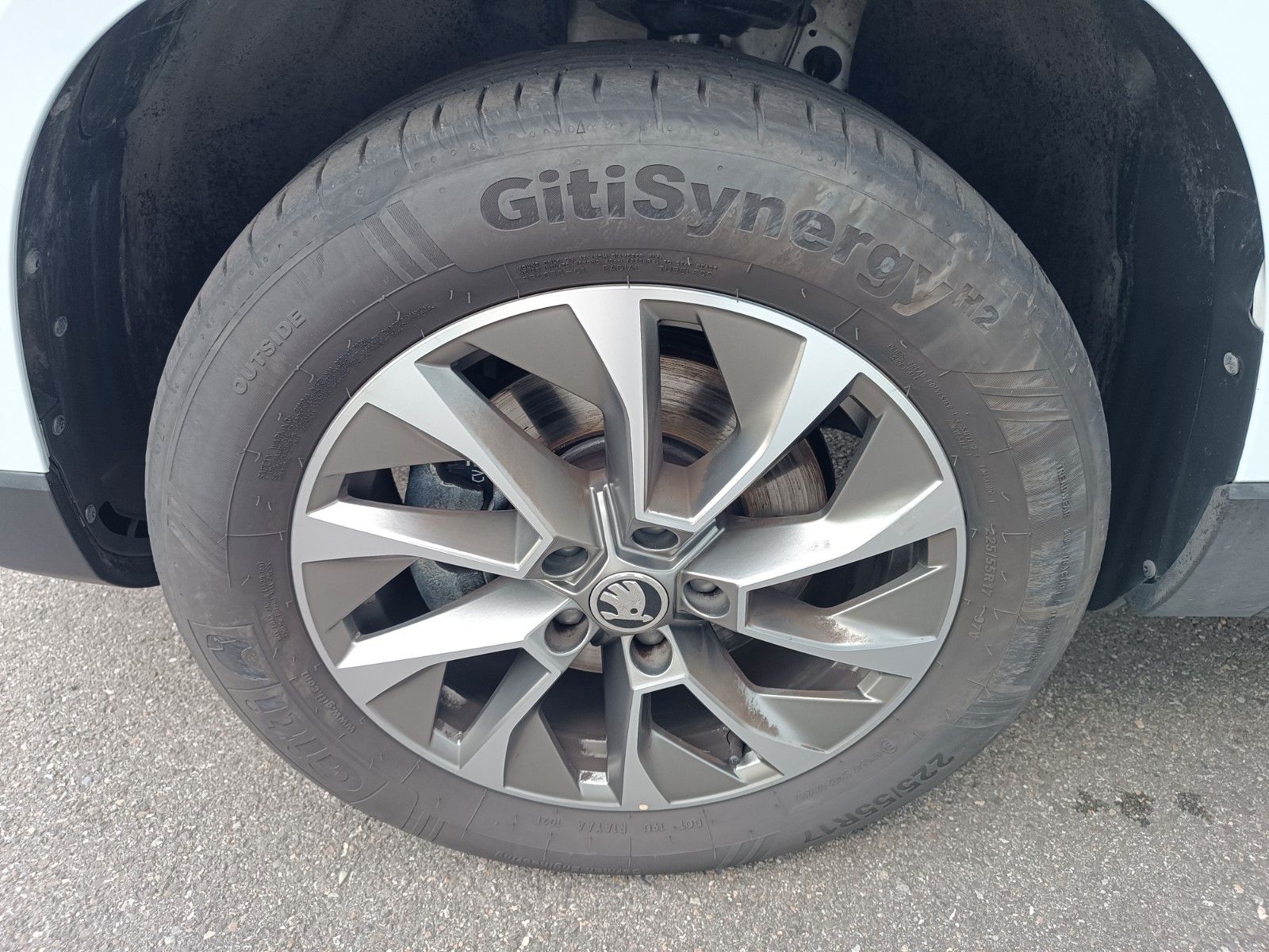 Fahrzeugabbildung SKODA Karoq Clever 2.0 TDI DSG 110kW 4x4 AHK, 360°