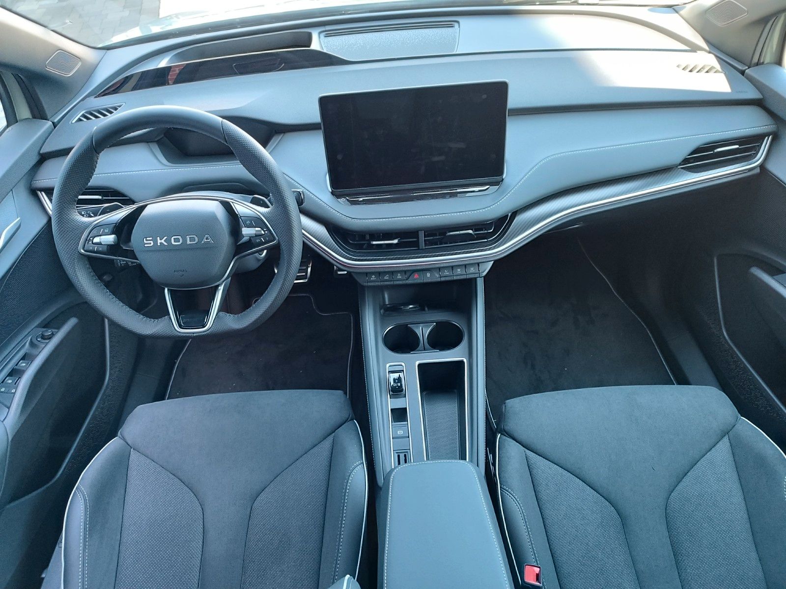Fahrzeugabbildung SKODA Elroq Sportline 140kW MJ 2027 CANTON,HEAD-UP