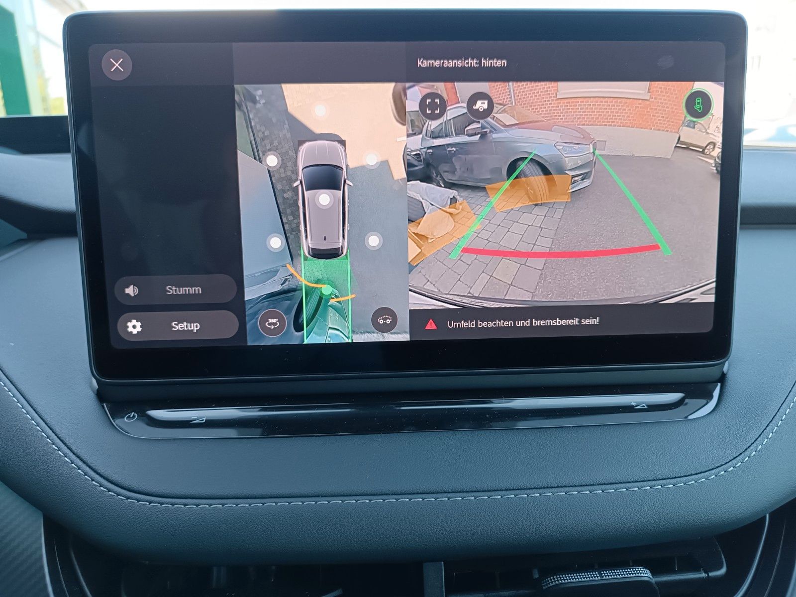 Fahrzeugabbildung SKODA Elroq Sportline 140kW MJ 2027 CANTON,HEAD-UP