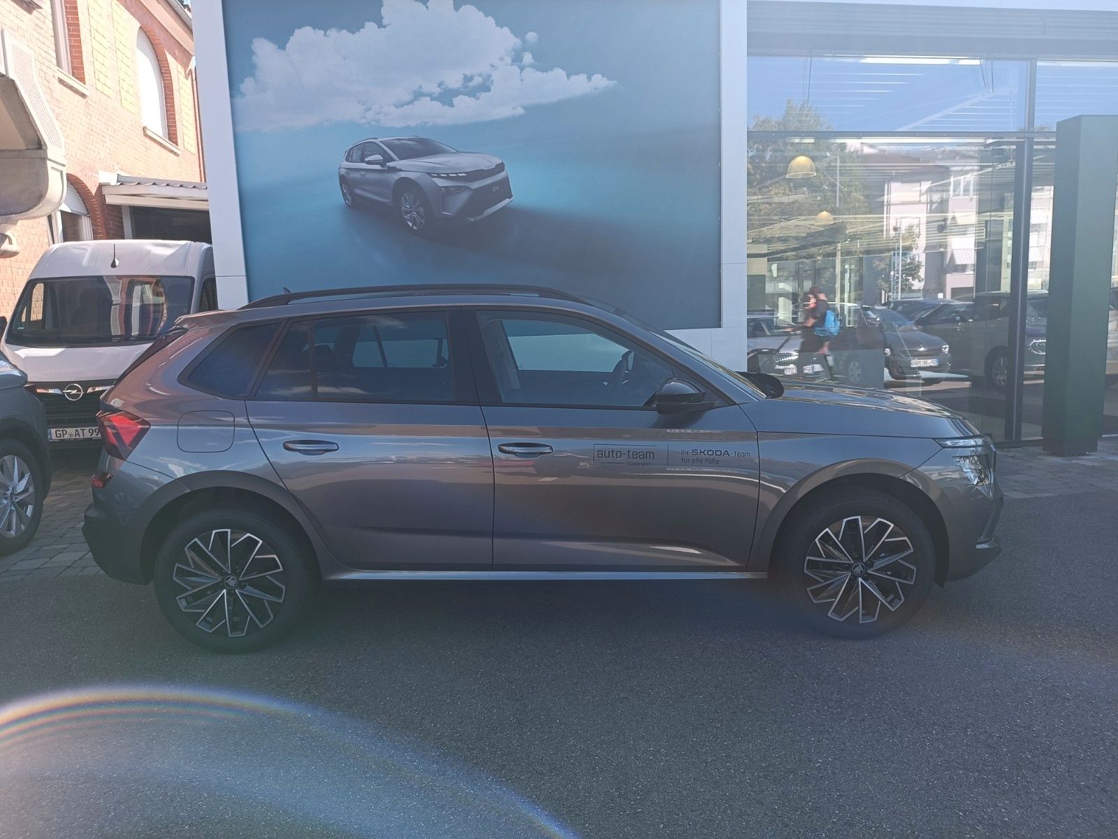 Fahrzeugabbildung SKODA Kamiq Balance 1,0 TSI 85 kW DSG AHK,ACC,LED,SHZ