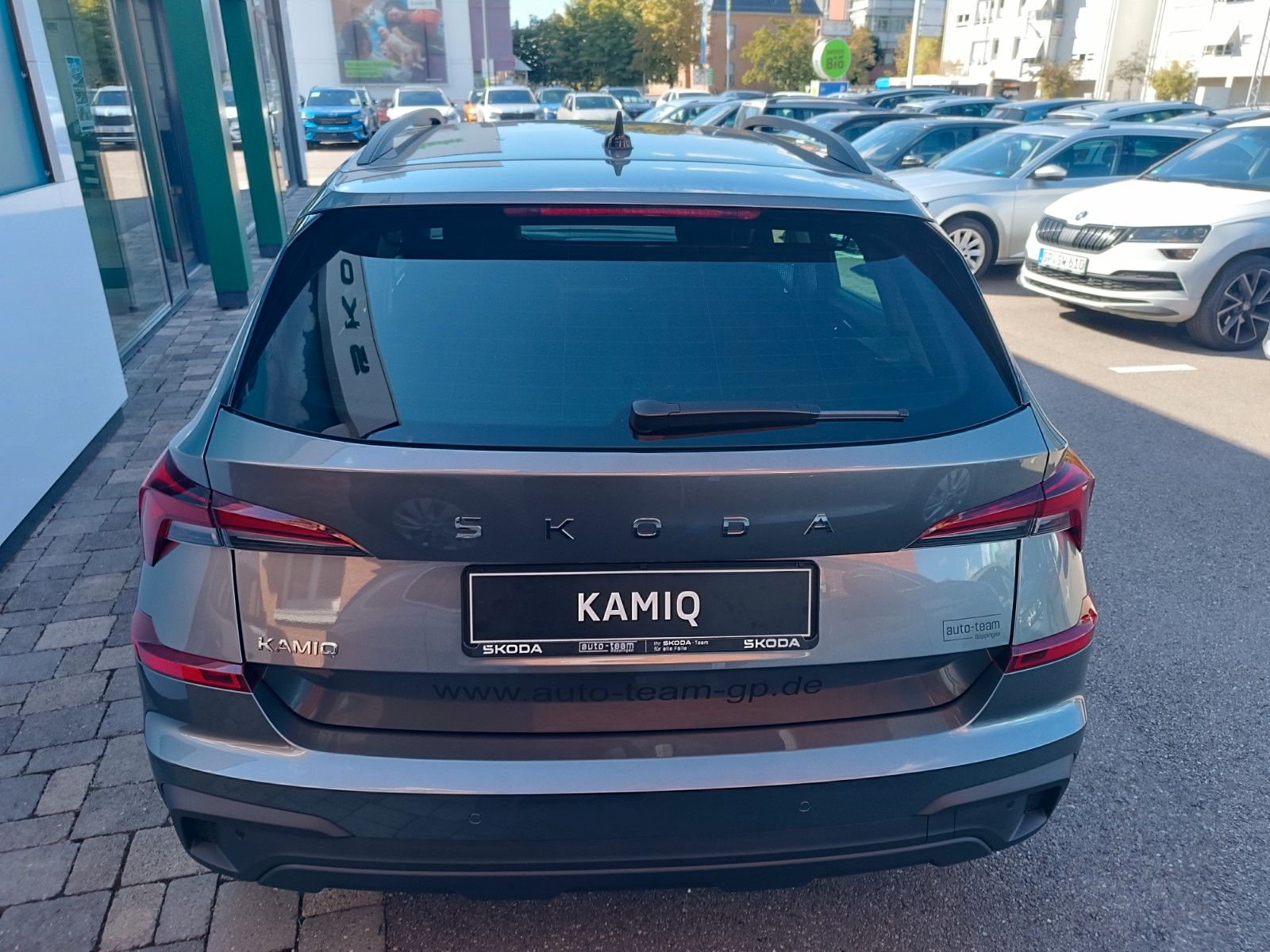 Fahrzeugabbildung SKODA Kamiq Balance 1,0 TSI 85 kW DSG AHK,ACC,LED,SHZ