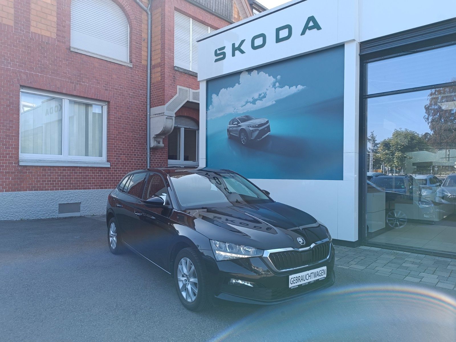 SKODA Scala Ambition 1.0 TSI,DSG,CLIMA,PDC,SMART-L