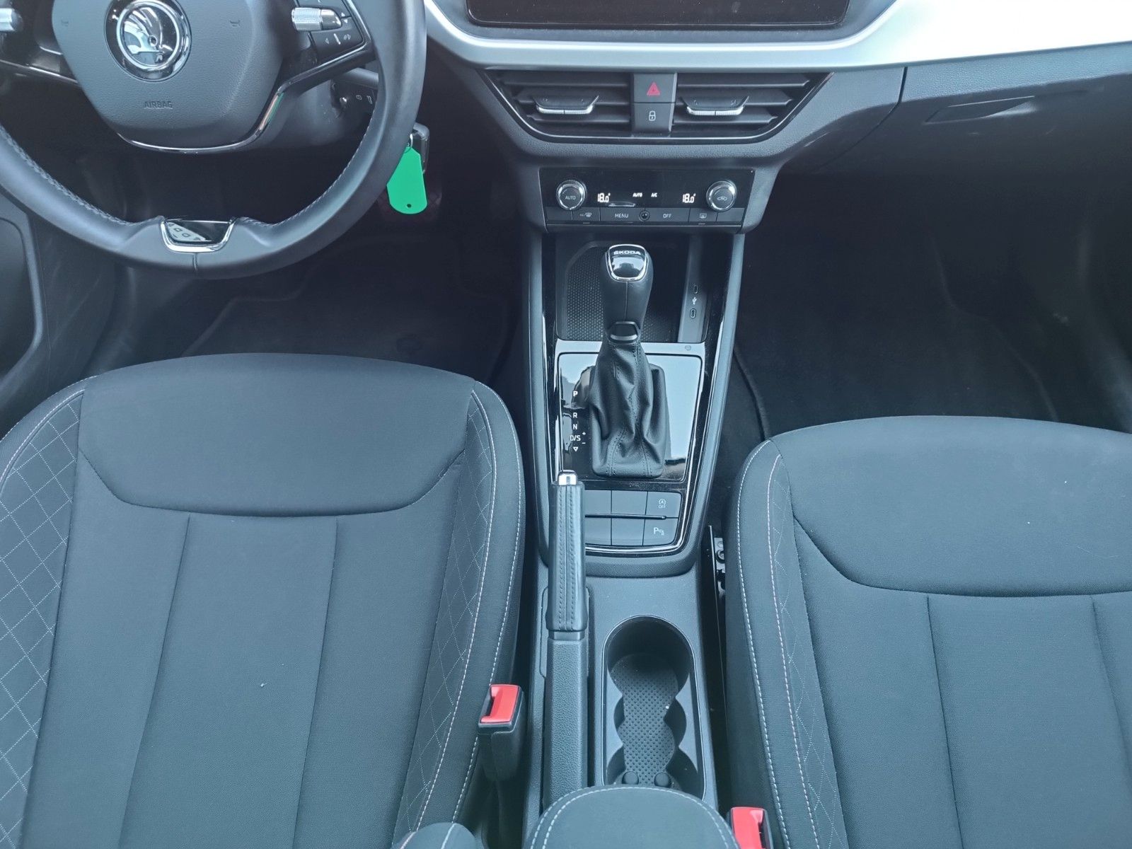 Fahrzeugabbildung SKODA Scala Ambition 1.0 TSI,DSG,CLIMA,PDC,SMART-L
