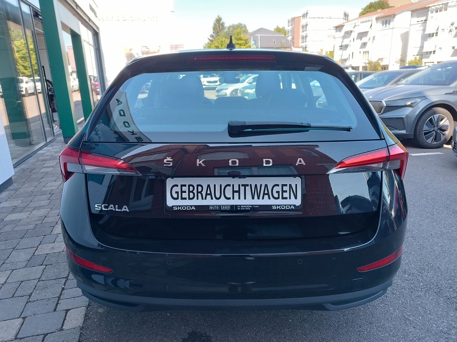 Fahrzeugabbildung SKODA Scala Ambition 1.0 TSI,DSG,CLIMA,PDC,SMART-L