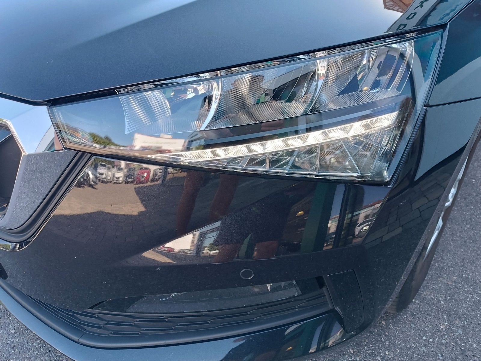 Fahrzeugabbildung SKODA Scala Ambition 1.0 TSI,DSG,CLIMA,PDC,SMART-L