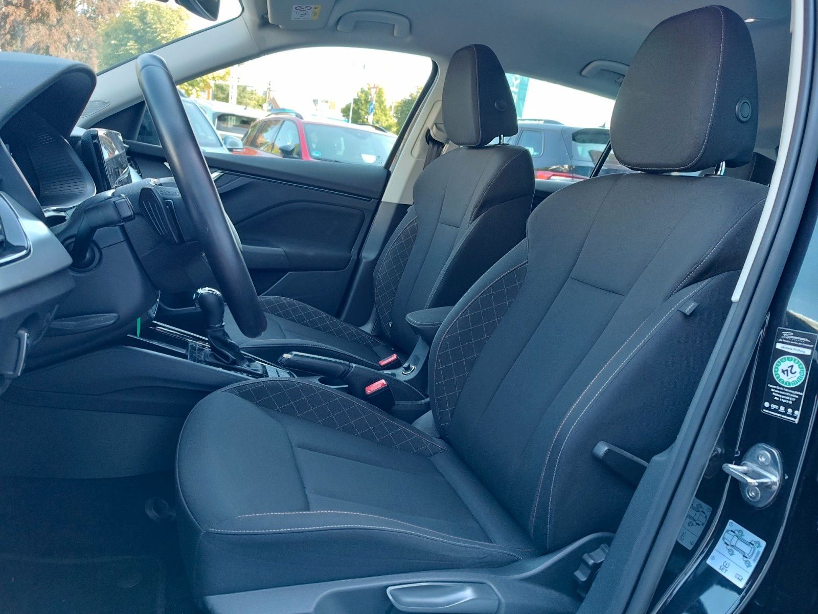 Fahrzeugabbildung SKODA Scala Ambition 1.0 TSI,DSG,CLIMA,PDC,SMART-L