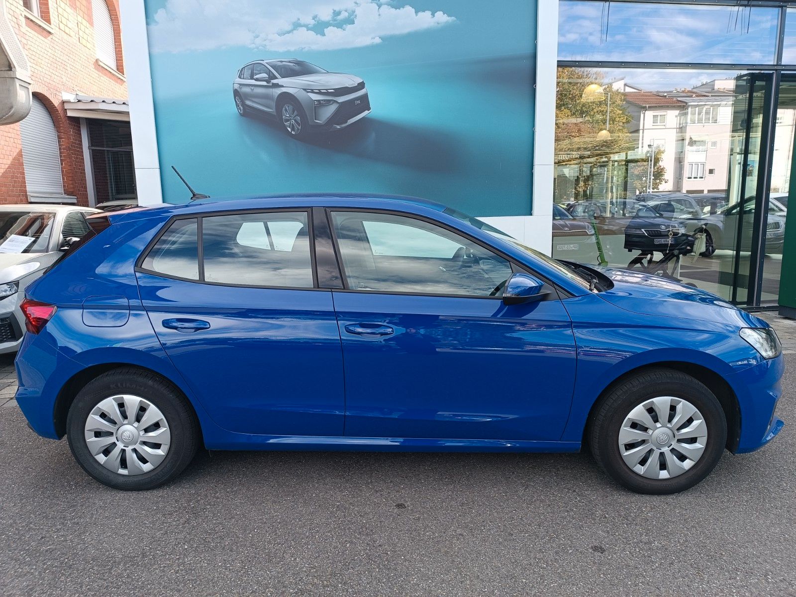 Fahrzeugabbildung SKODA Fabia Active 1,0l MPI 59kW schaltg. FSE, CARPLAY