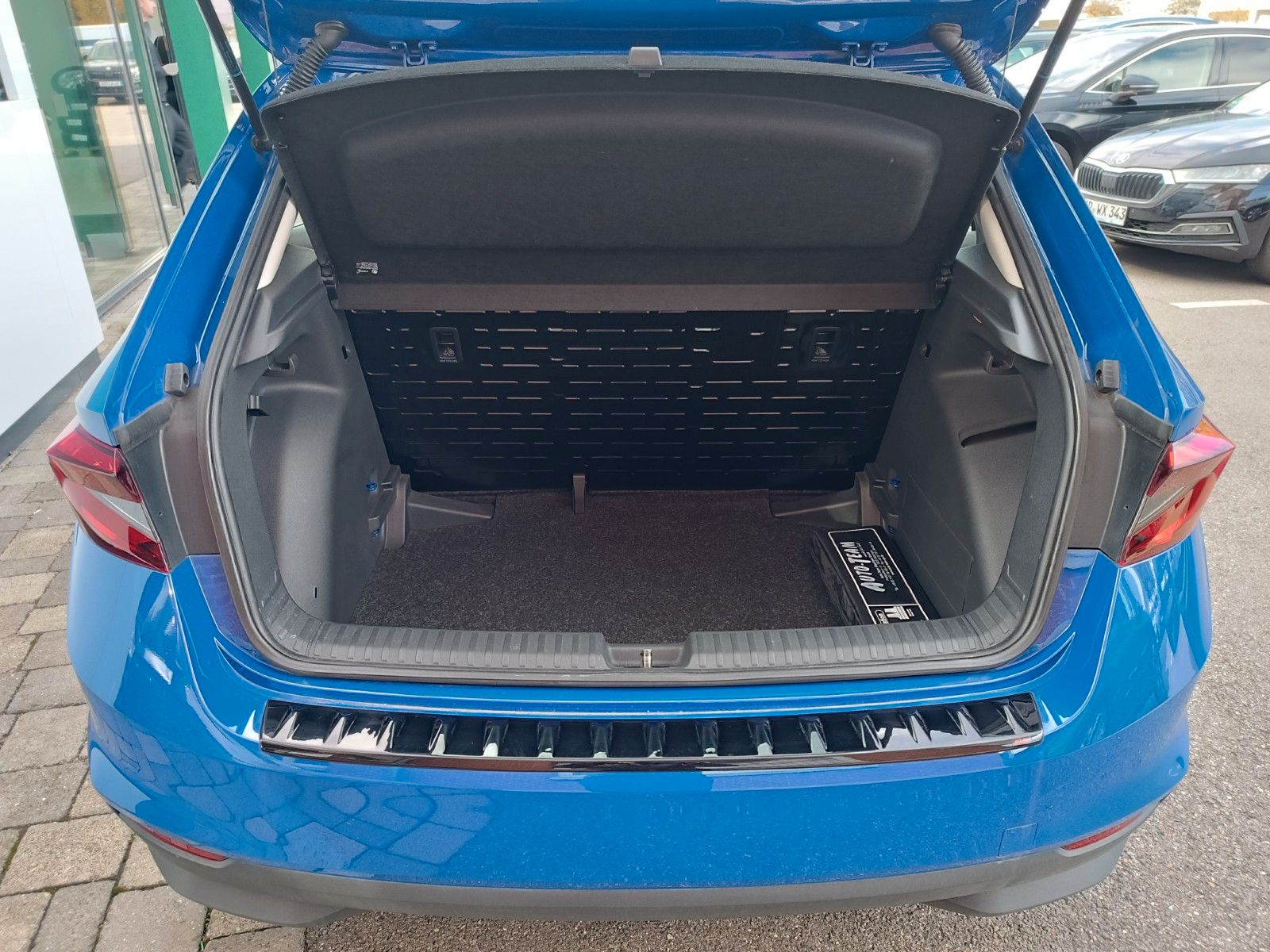 Fahrzeugabbildung SKODA Fabia Active 1,0l MPI 59kW schaltg. FSE, CARPLAY