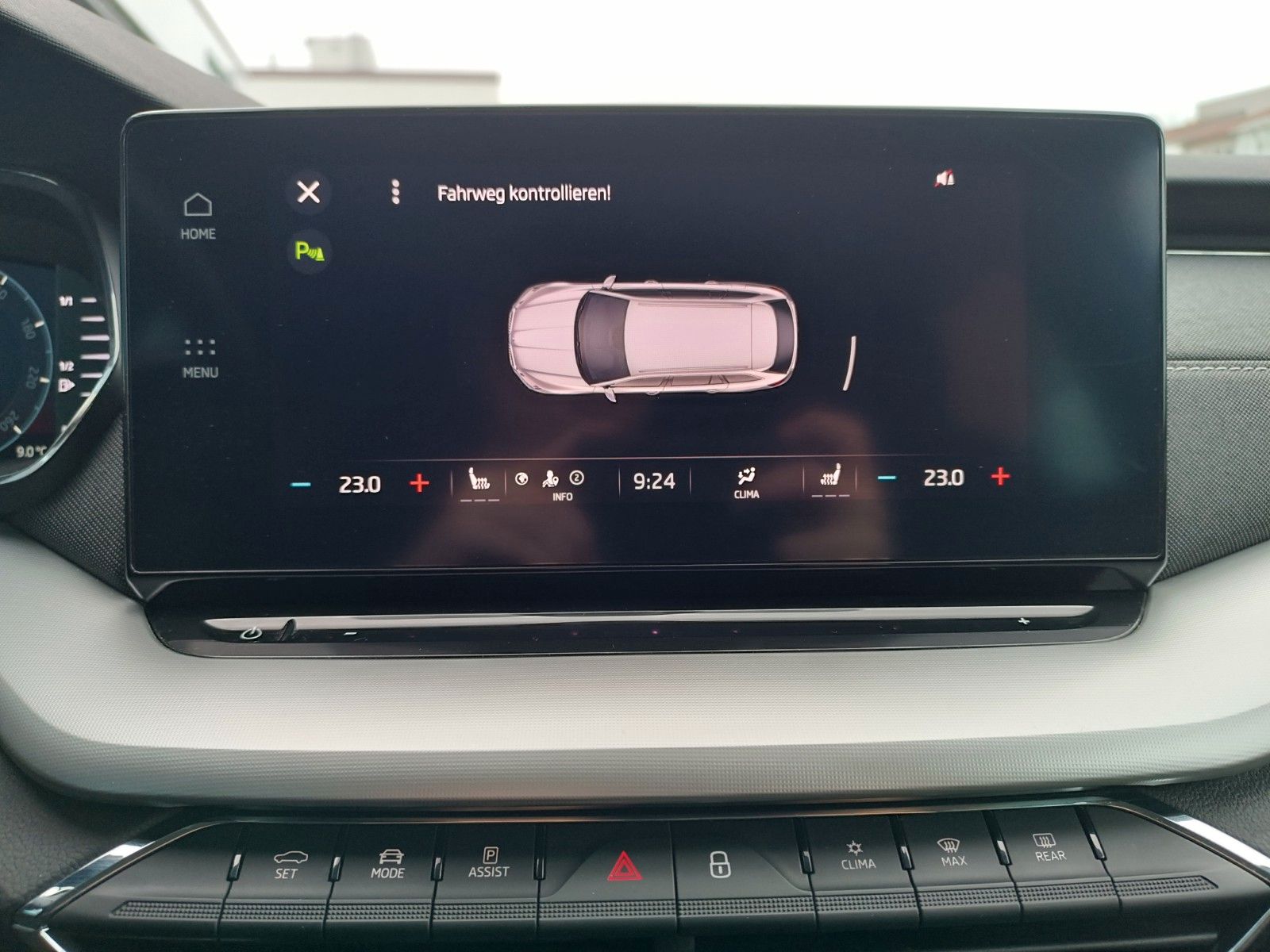 Fahrzeugabbildung SKODA Octavia Combi Selection Plus 1.5 TSI DSG 110kW